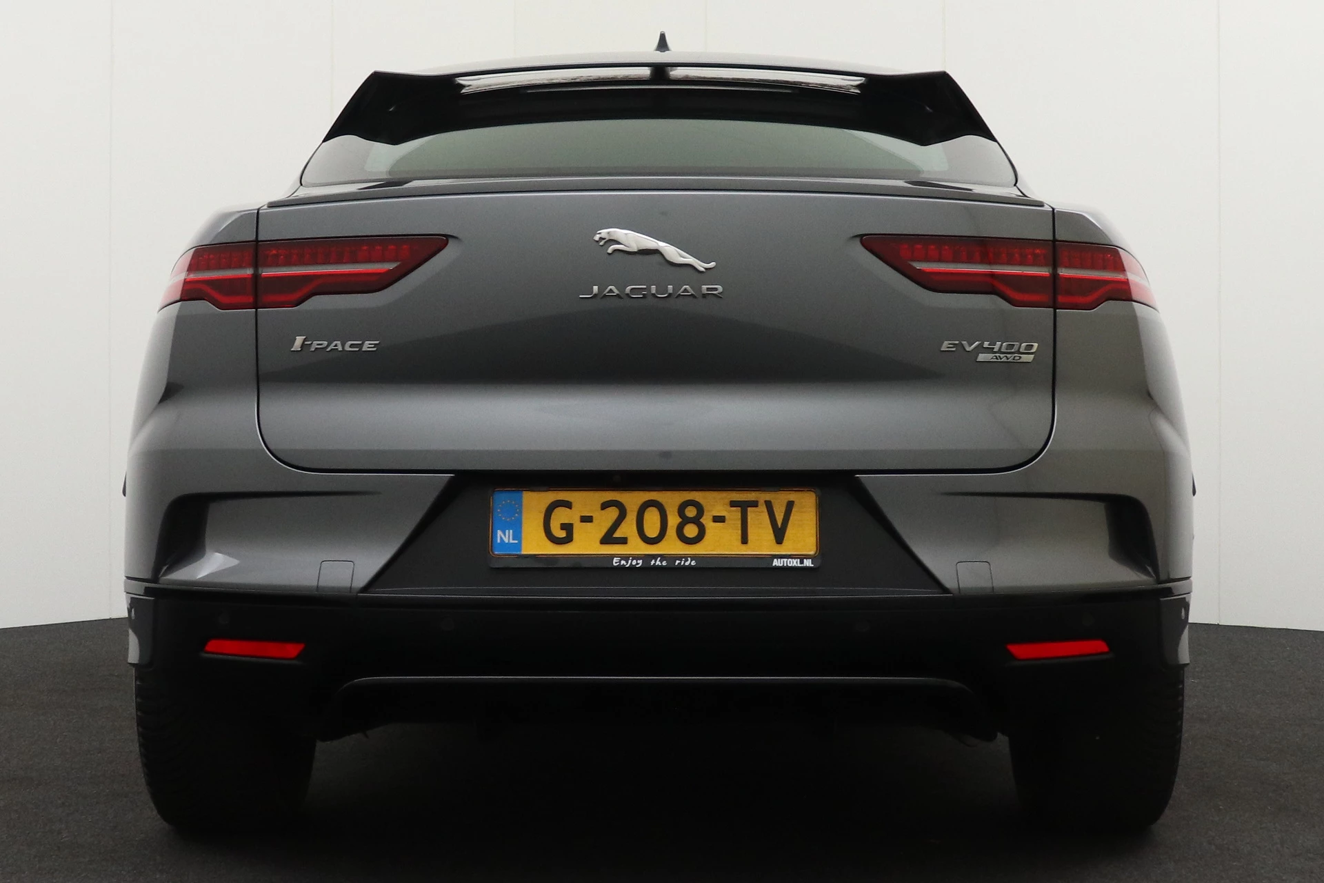 Hoofdafbeelding Jaguar I-PACE