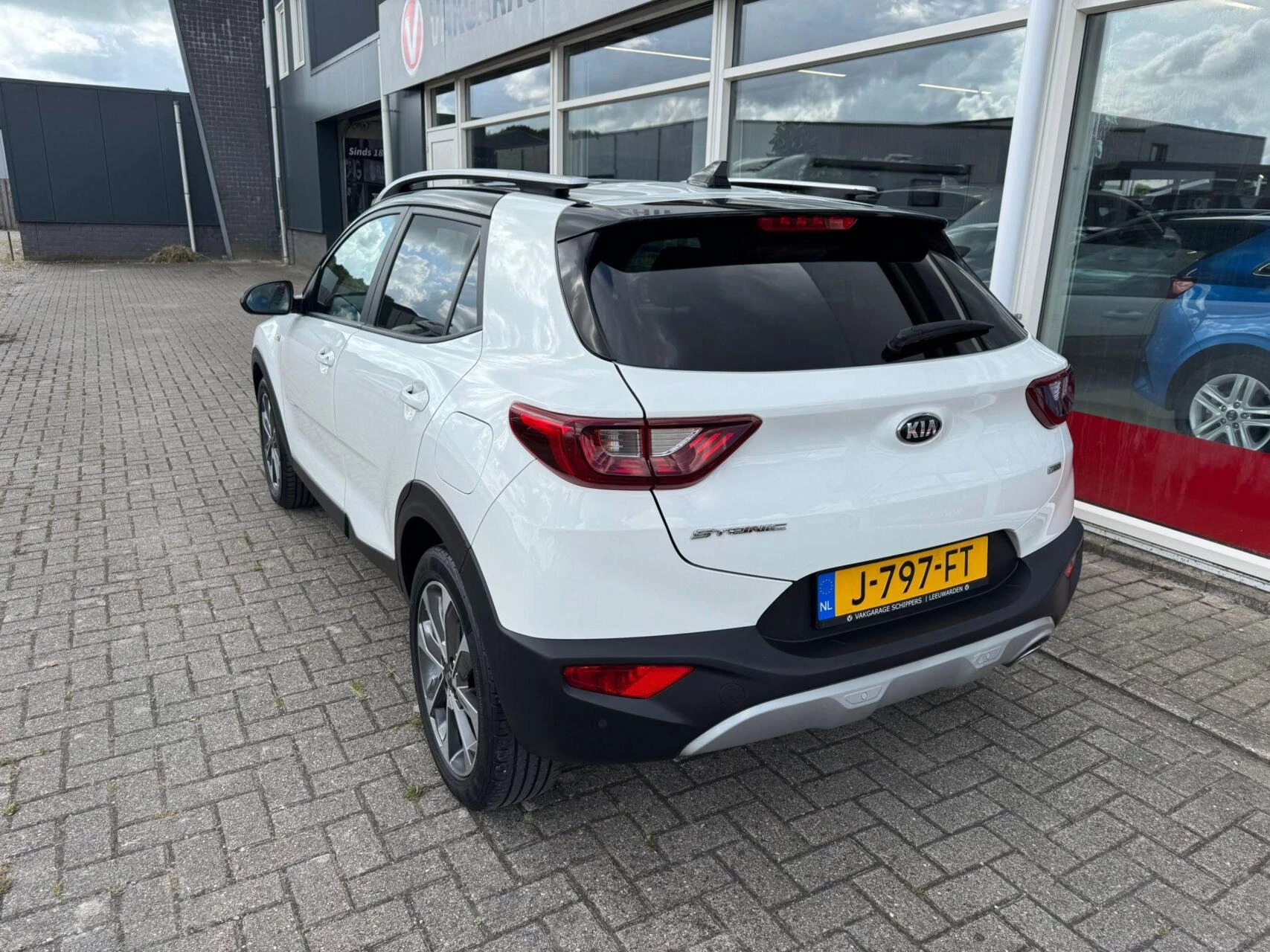 Hoofdafbeelding Kia Stonic