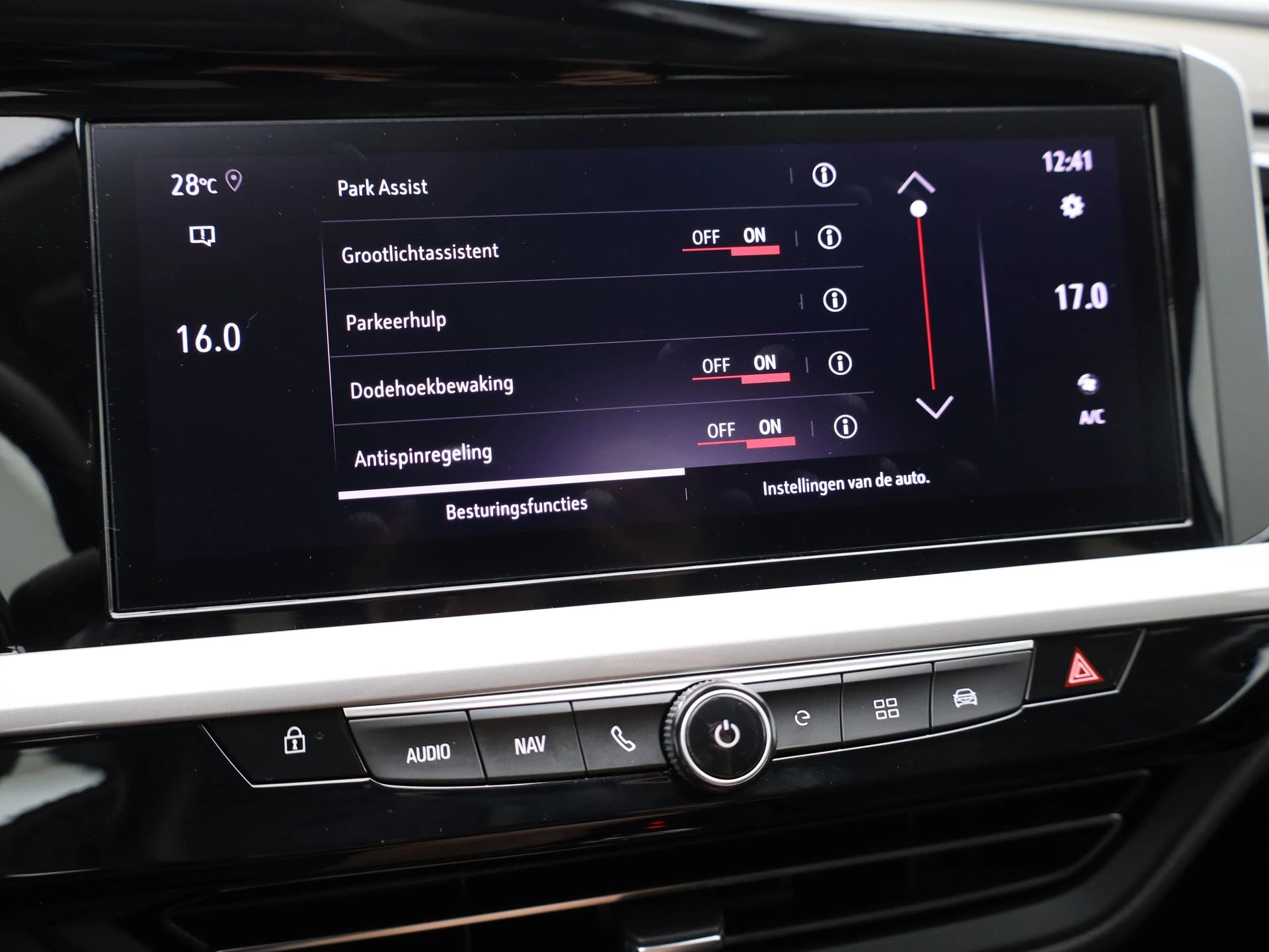 Hoofdafbeelding Opel Grandland