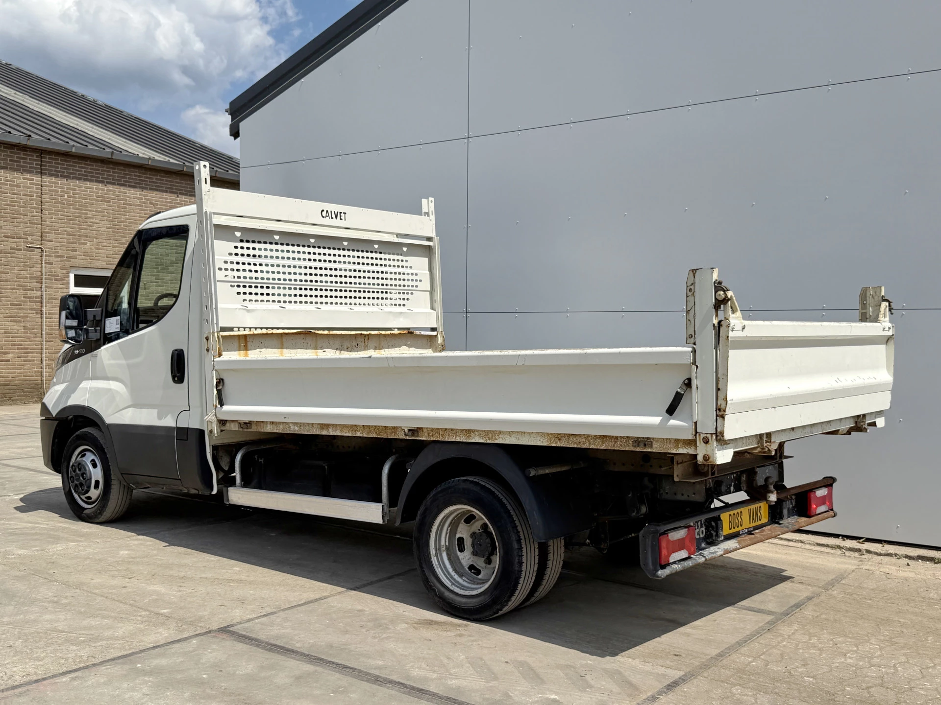 Hoofdafbeelding Iveco Daily