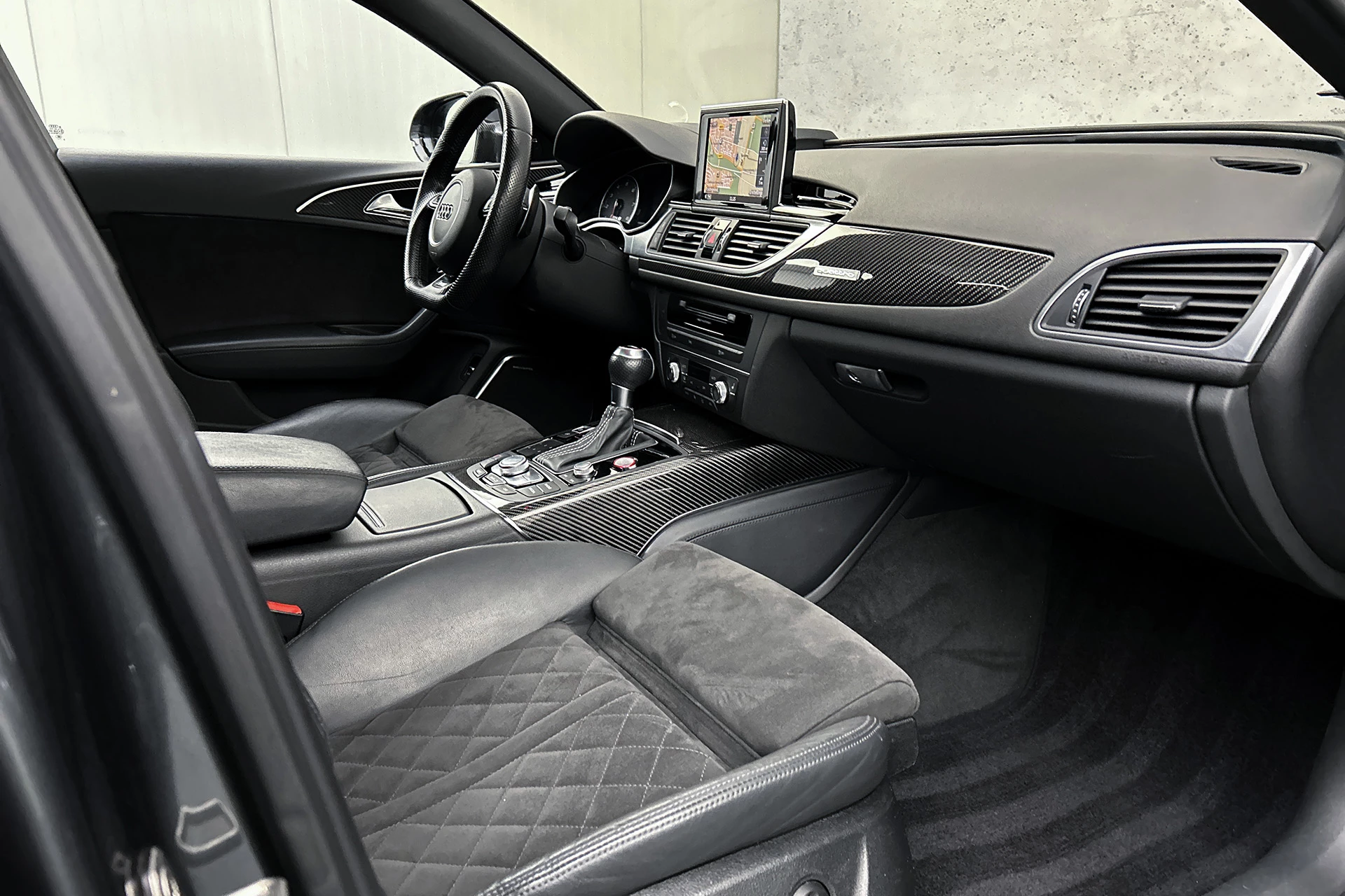 Hoofdafbeelding Audi RS6