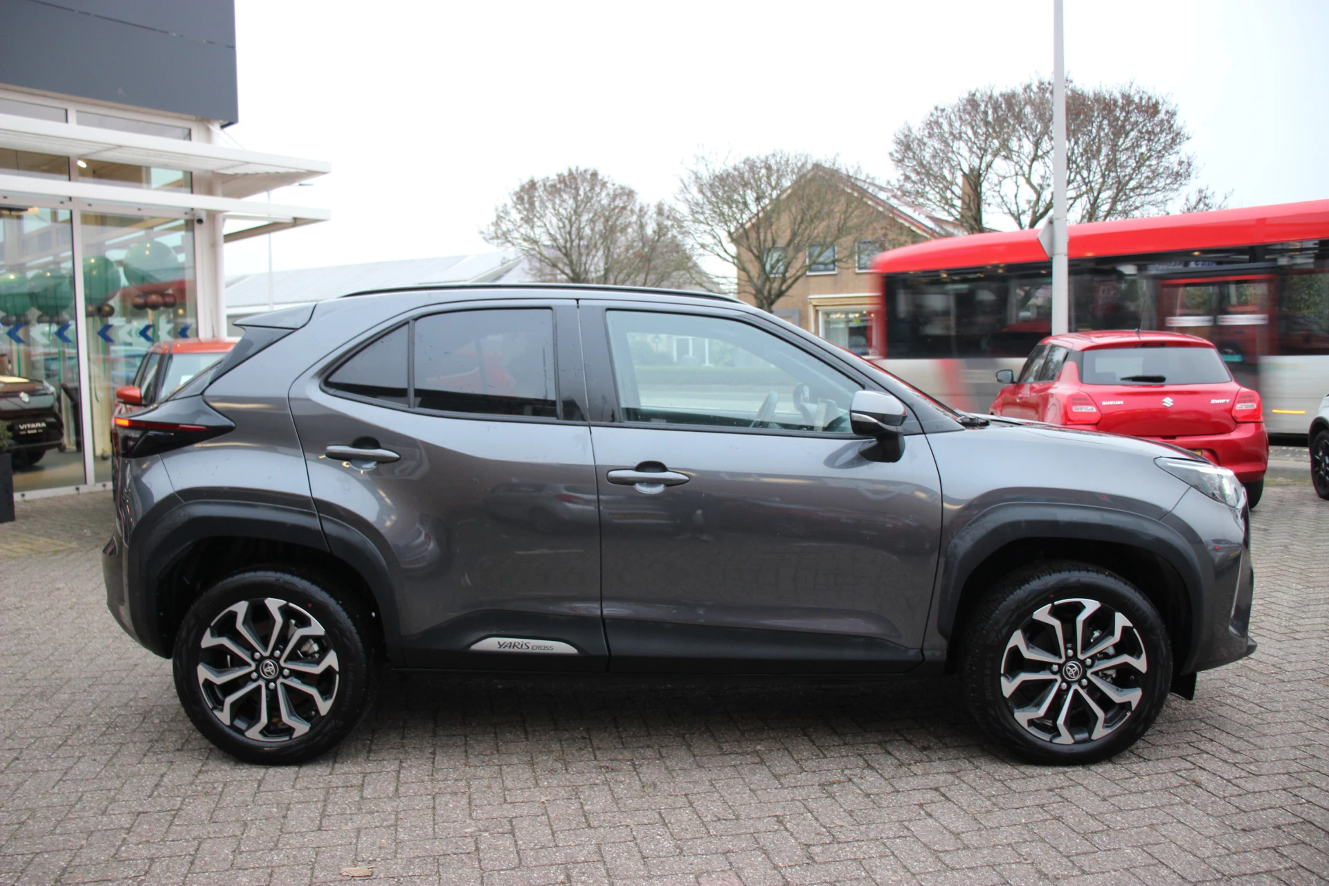 Hoofdafbeelding Toyota Yaris Cross