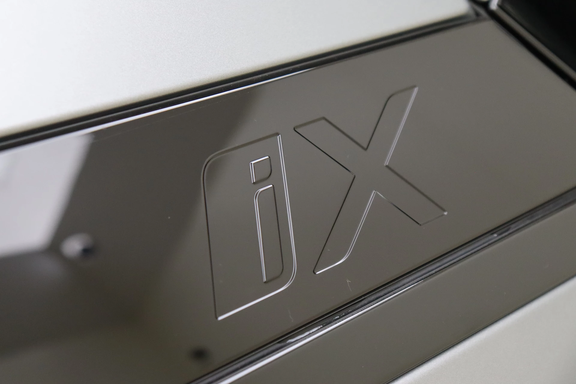 Hoofdafbeelding BMW iX