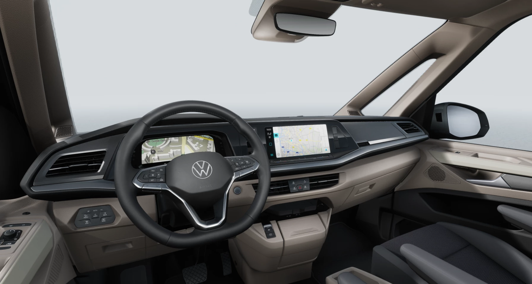 Hoofdafbeelding Volkswagen Multivan