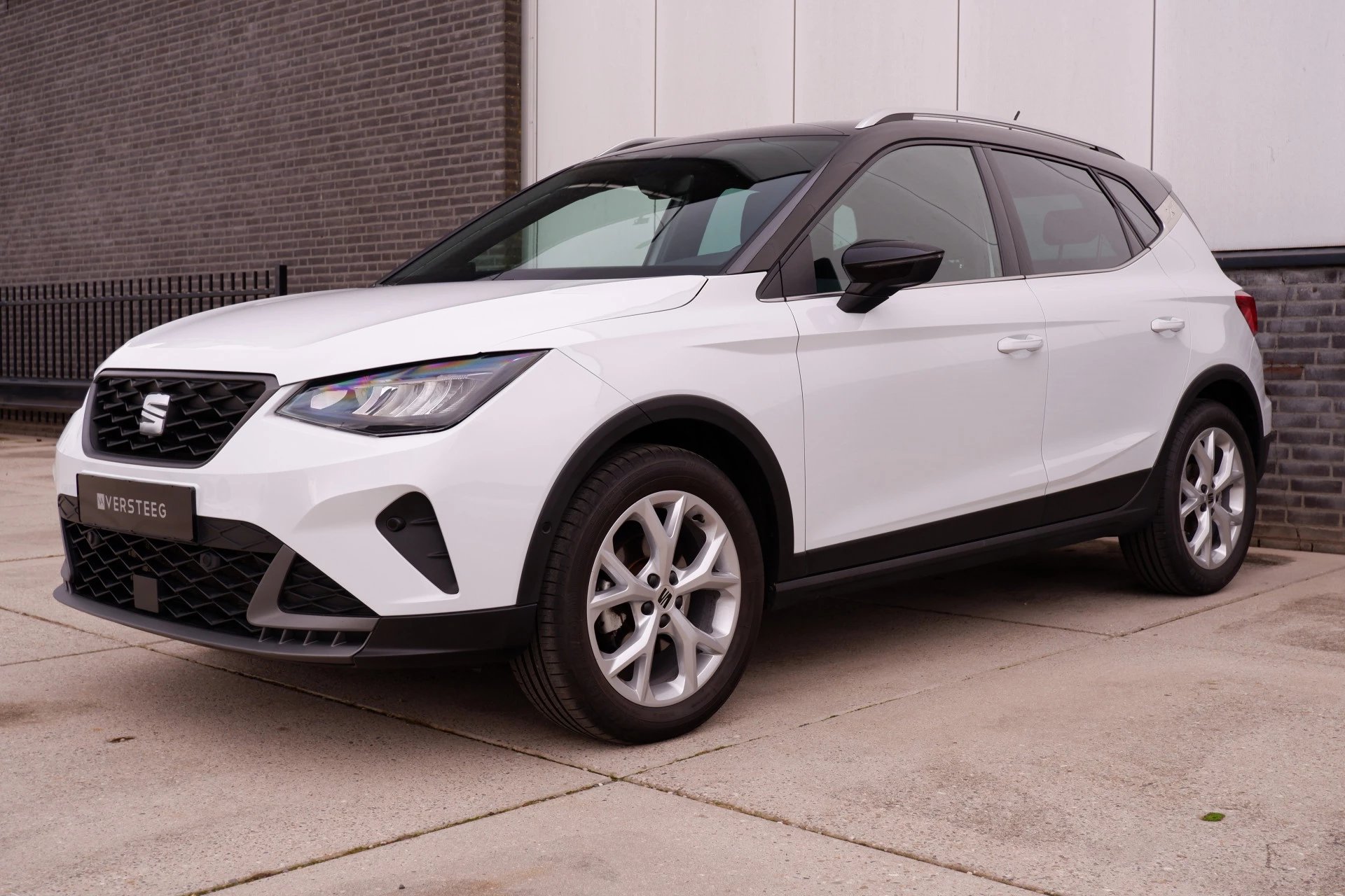 Hoofdafbeelding SEAT Arona