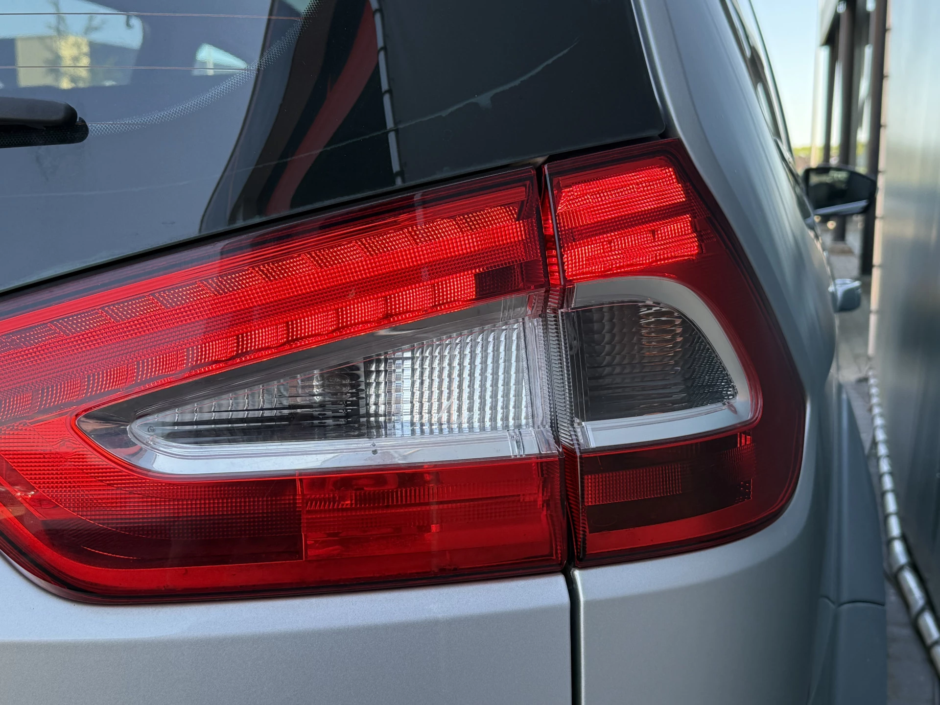 Hoofdafbeelding Ford Galaxy