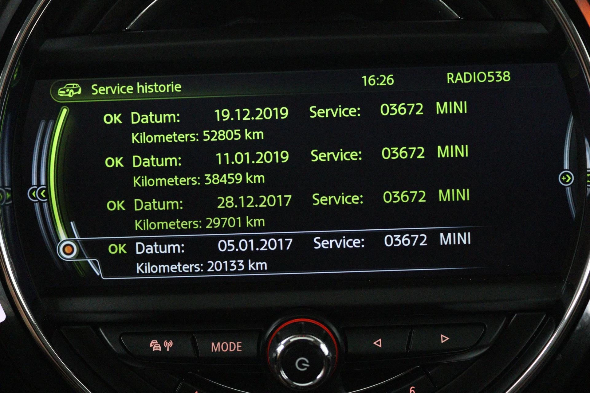 Hoofdafbeelding MINI Cooper
