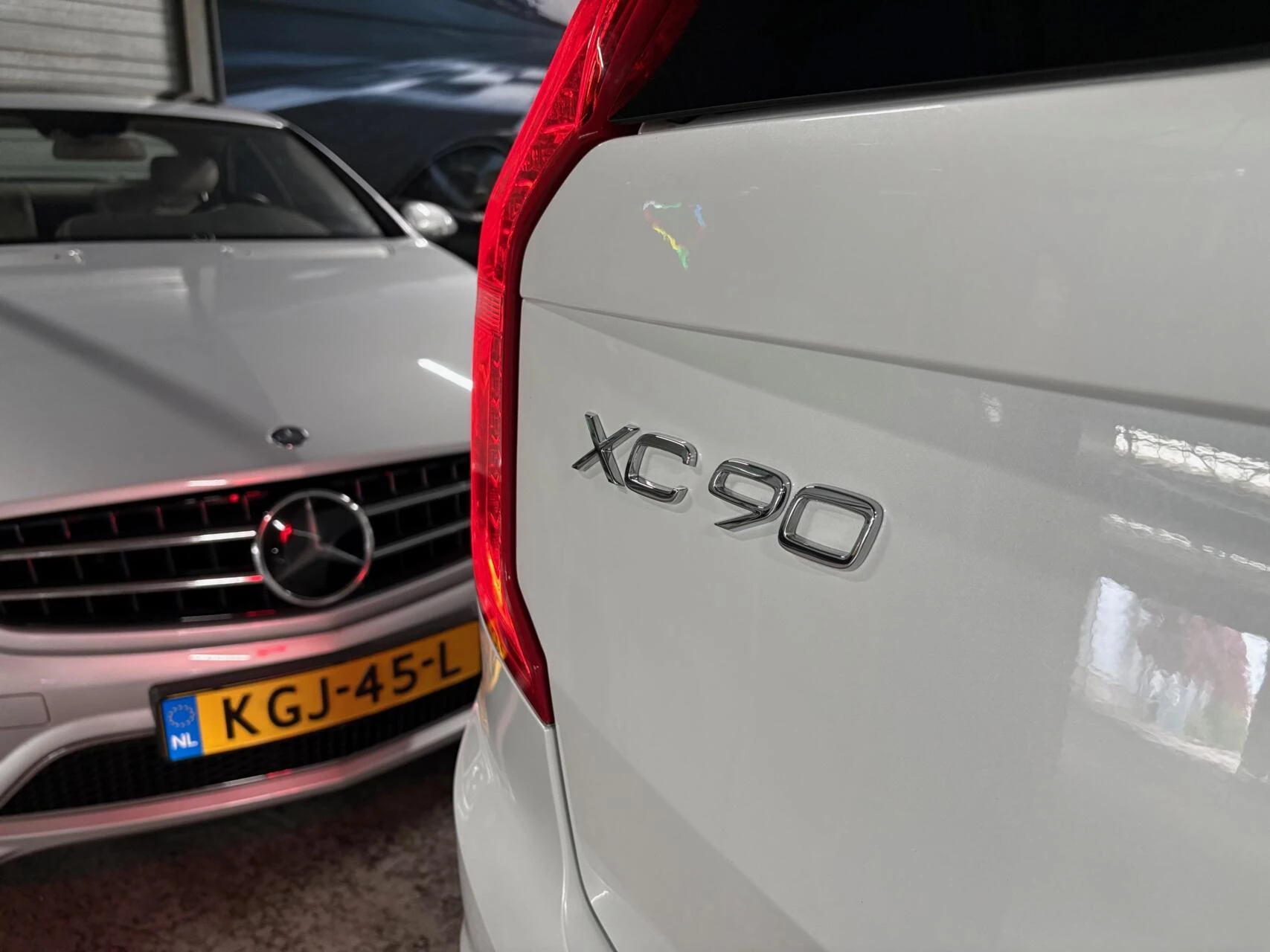 Hoofdafbeelding Volvo XC90