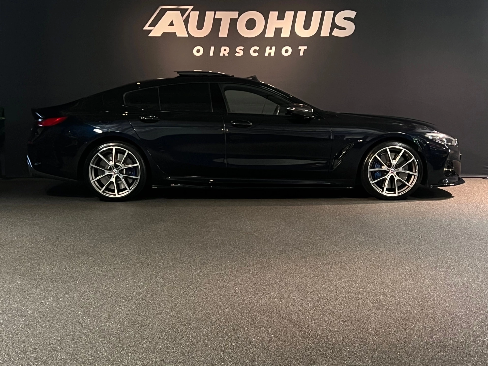 Hoofdafbeelding BMW 8 Serie