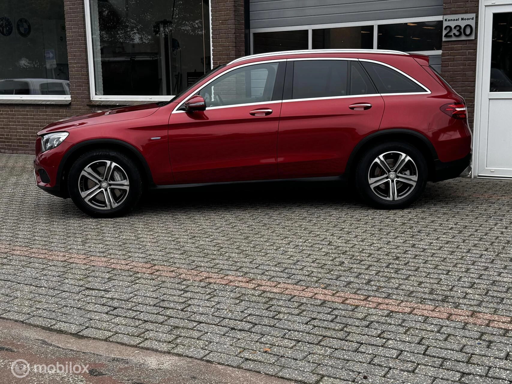 Hoofdafbeelding Mercedes-Benz GLC