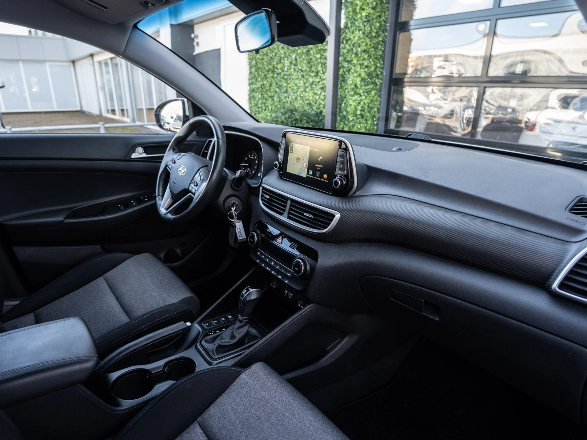 Hoofdafbeelding Hyundai Tucson