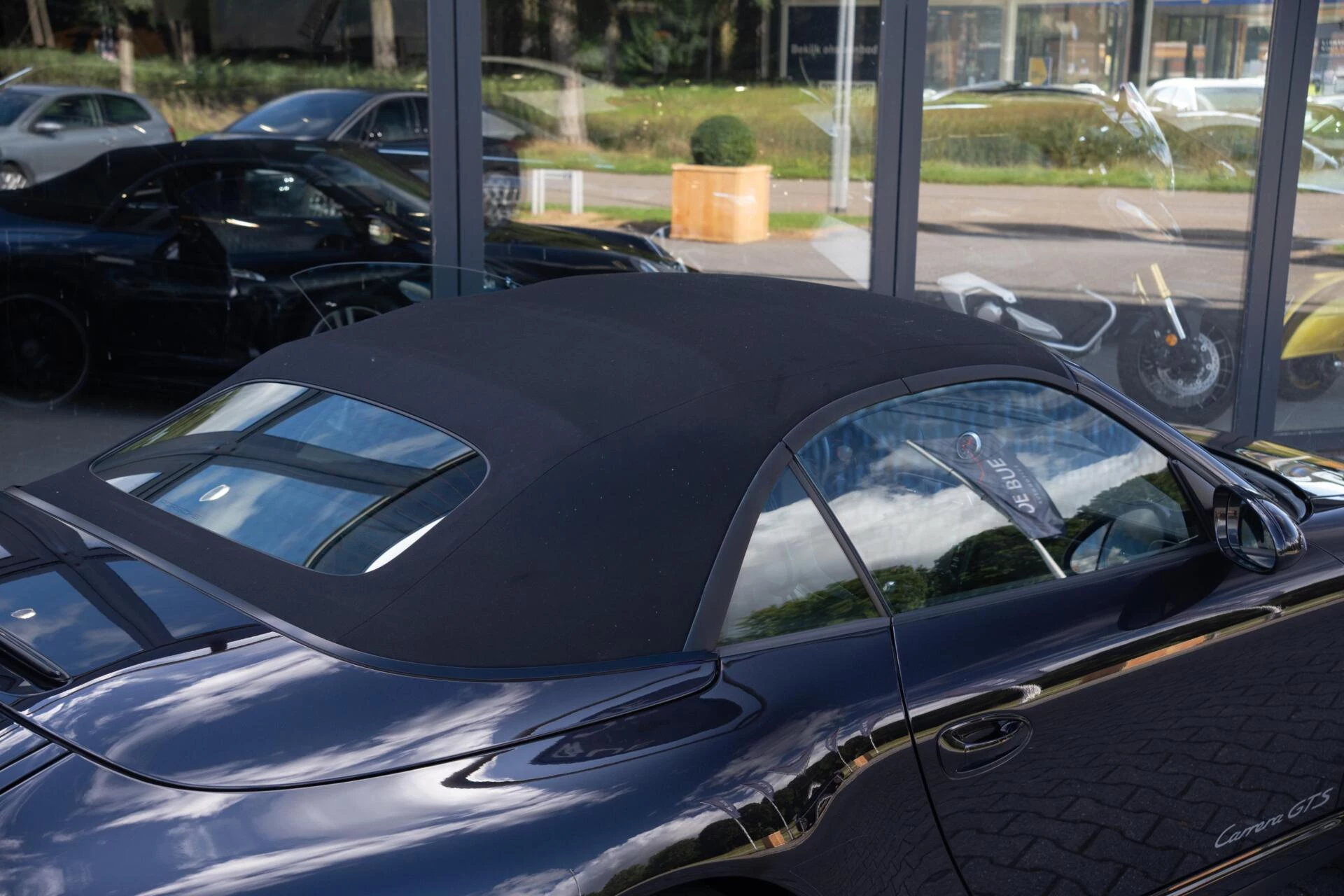 Hoofdafbeelding Porsche 911