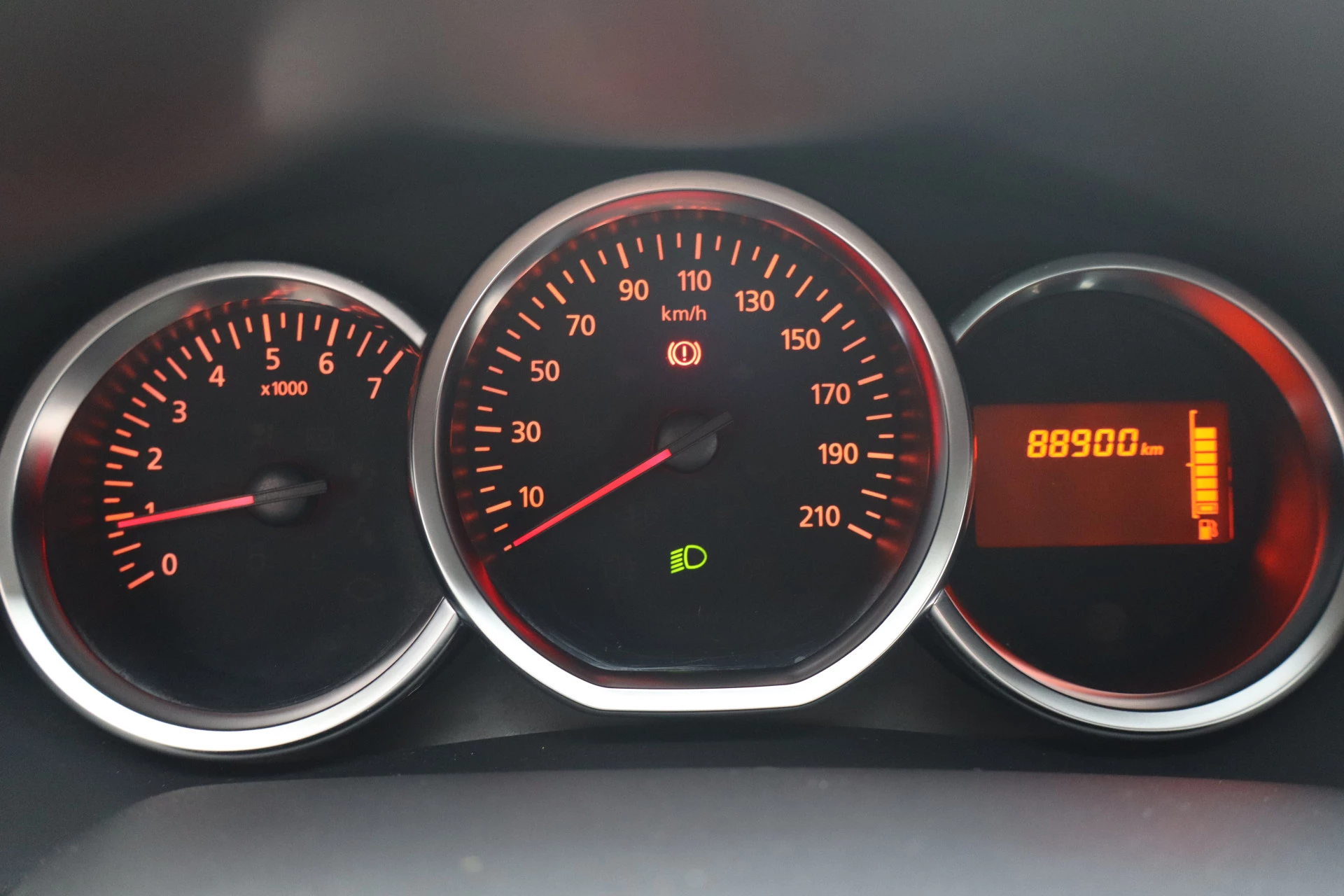 Hoofdafbeelding Dacia Logan