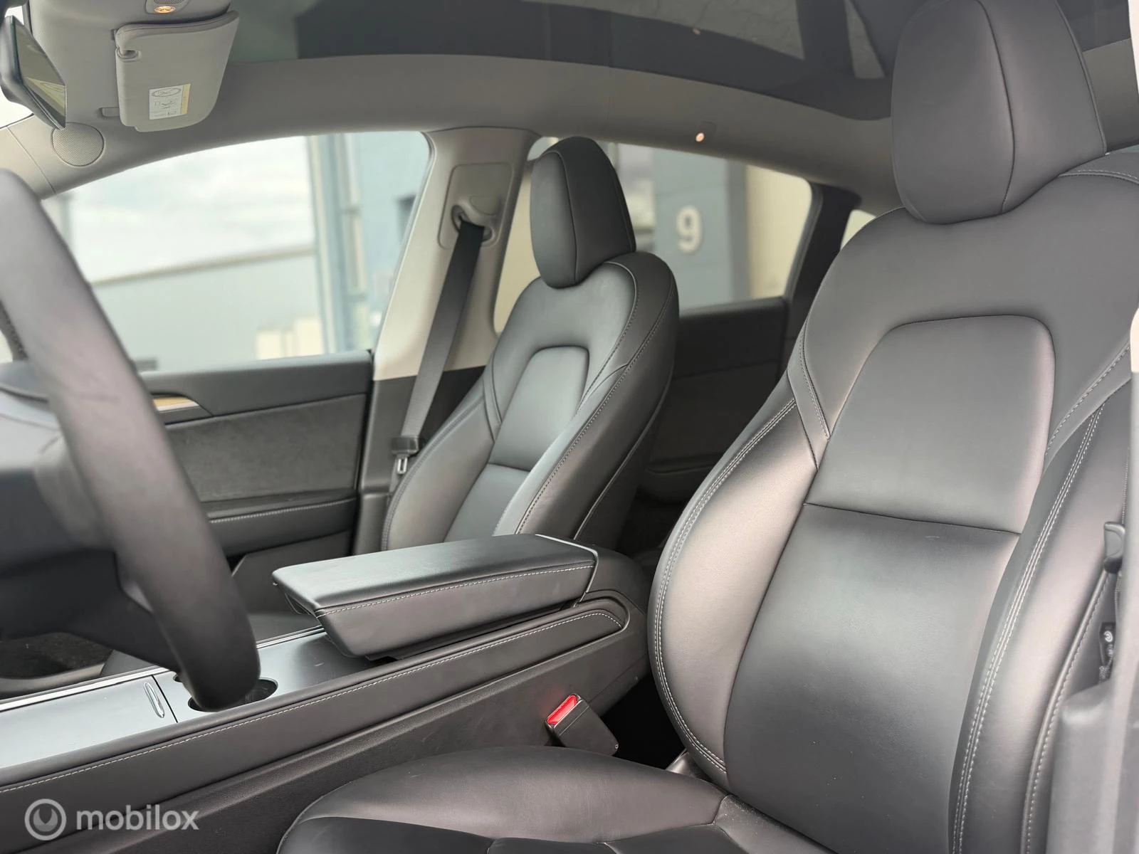 Hoofdafbeelding Tesla Model Y