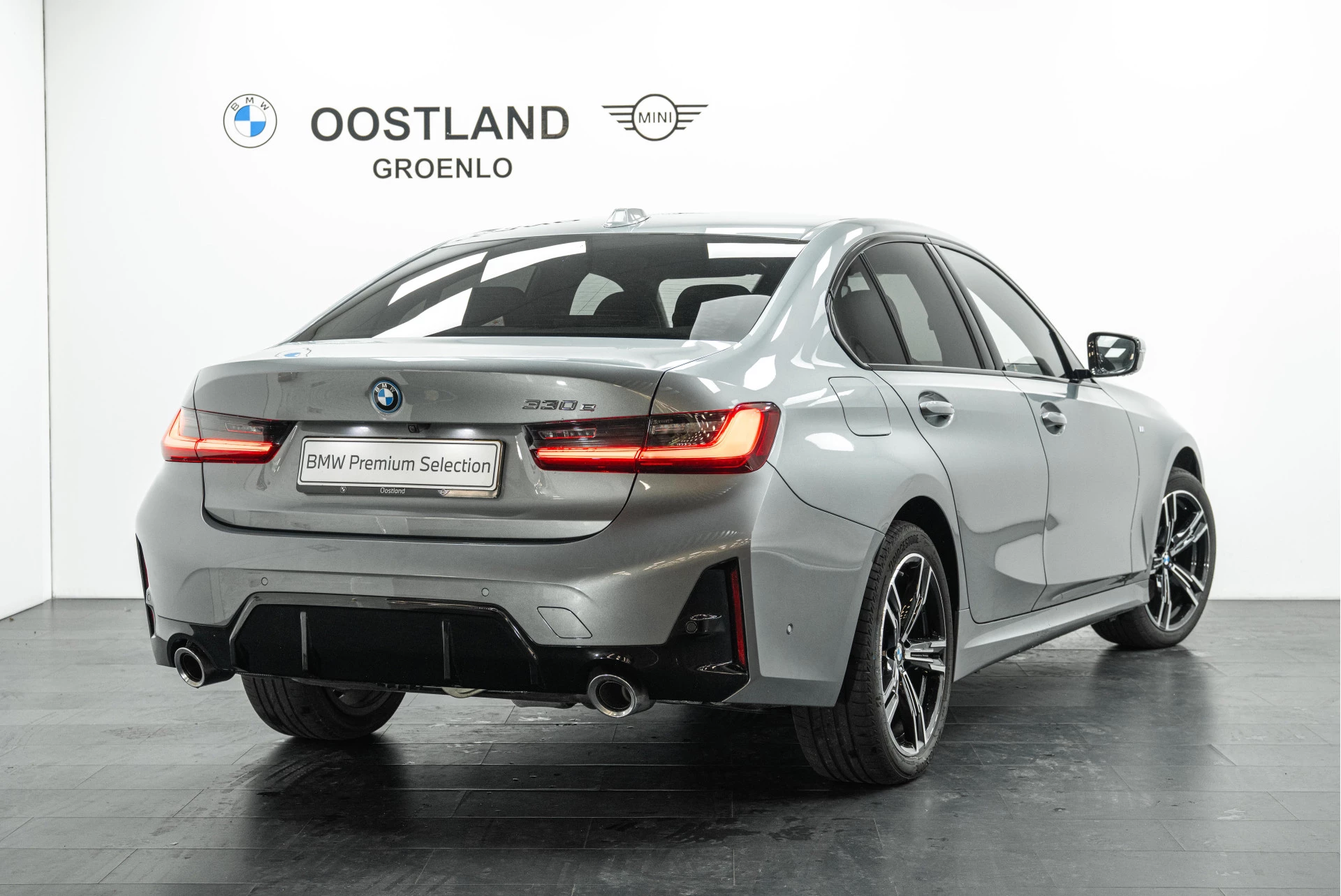 Hoofdafbeelding BMW 3 Serie