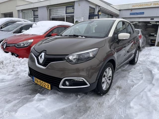 Renault Captur 0.9 TCe Dynamique