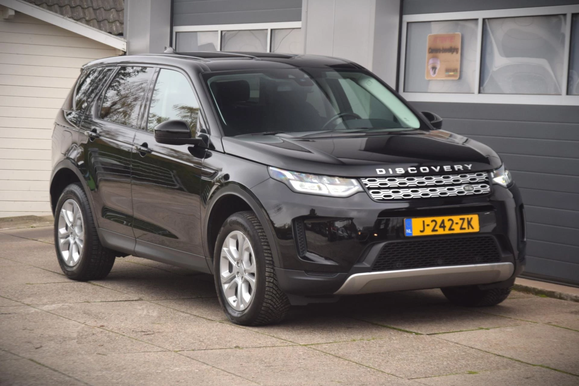 Hoofdafbeelding Land Rover Discovery Sport