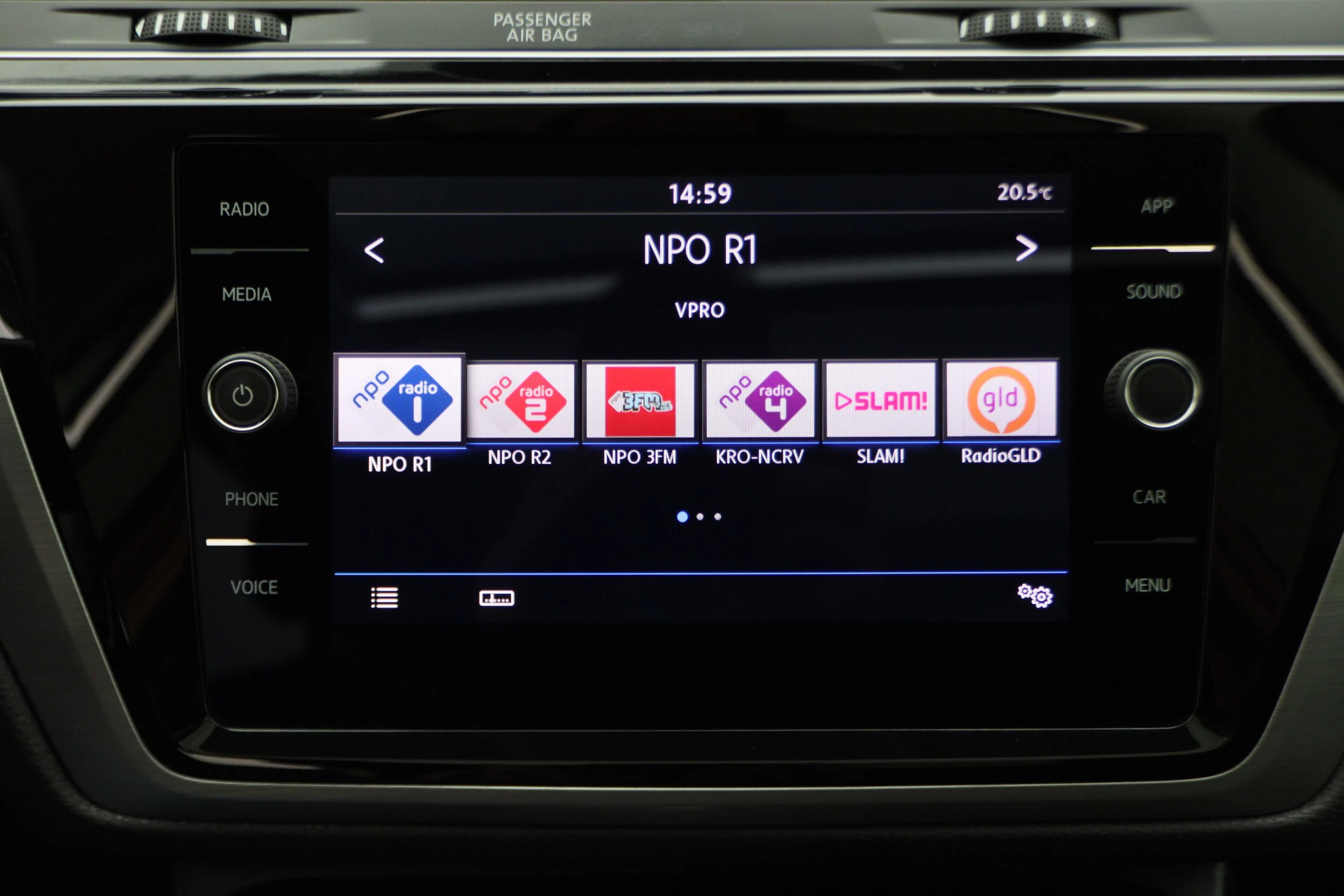 Hoofdafbeelding Volkswagen Touran