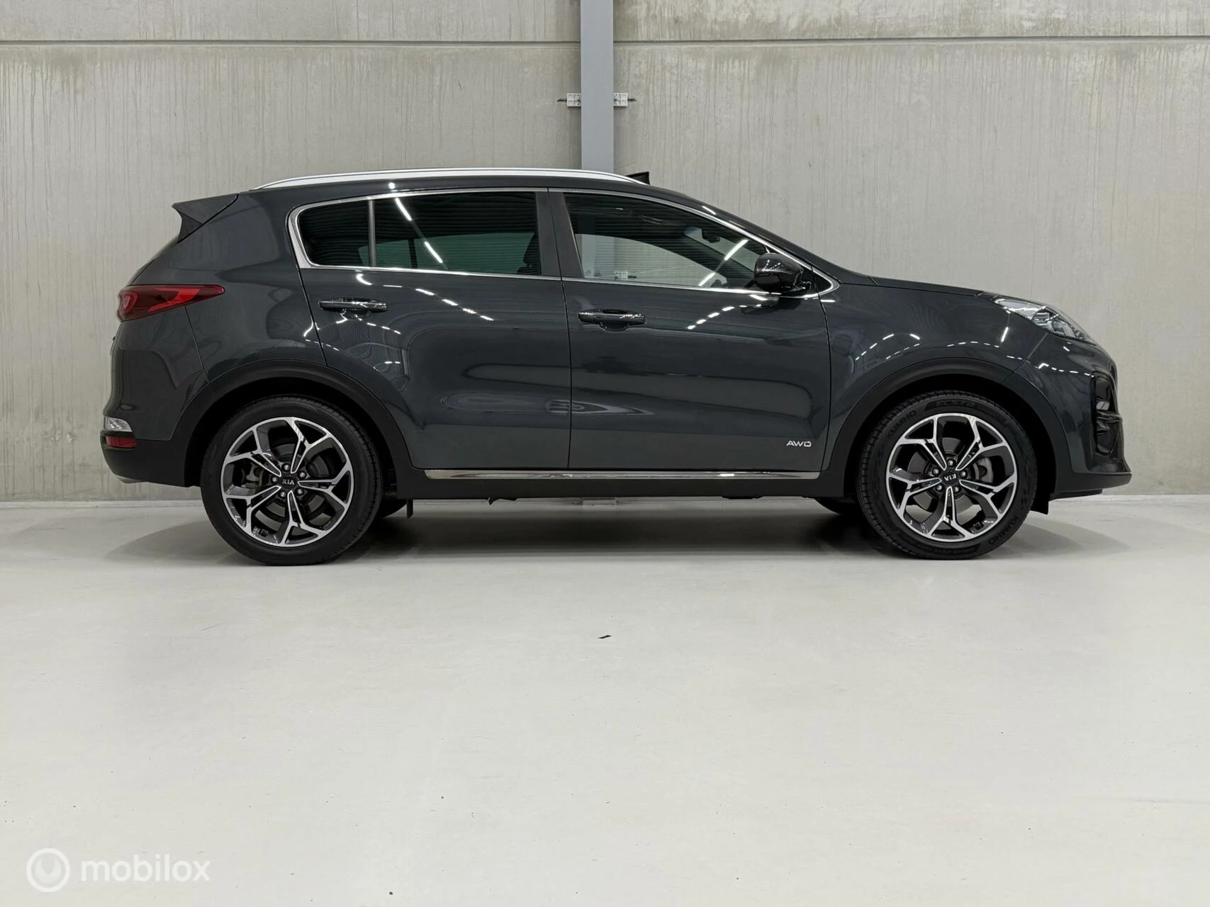 Hoofdafbeelding Kia Sportage