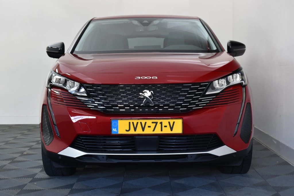 Hoofdafbeelding Peugeot 3008