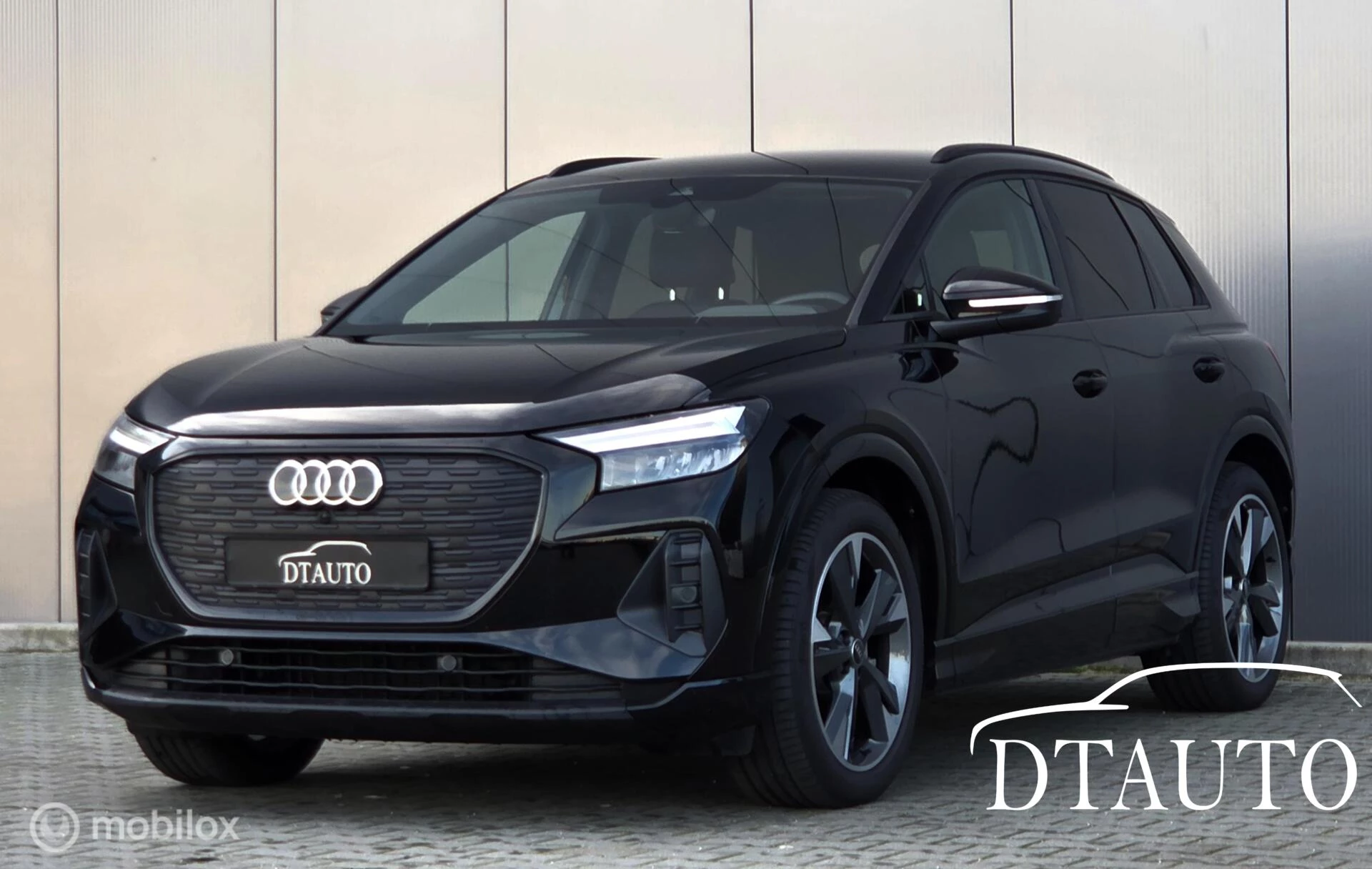Hoofdafbeelding Audi Q4 e-tron