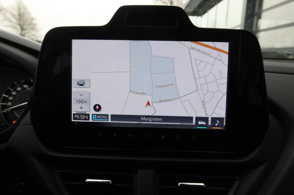 Hoofdafbeelding Suzuki S-Cross