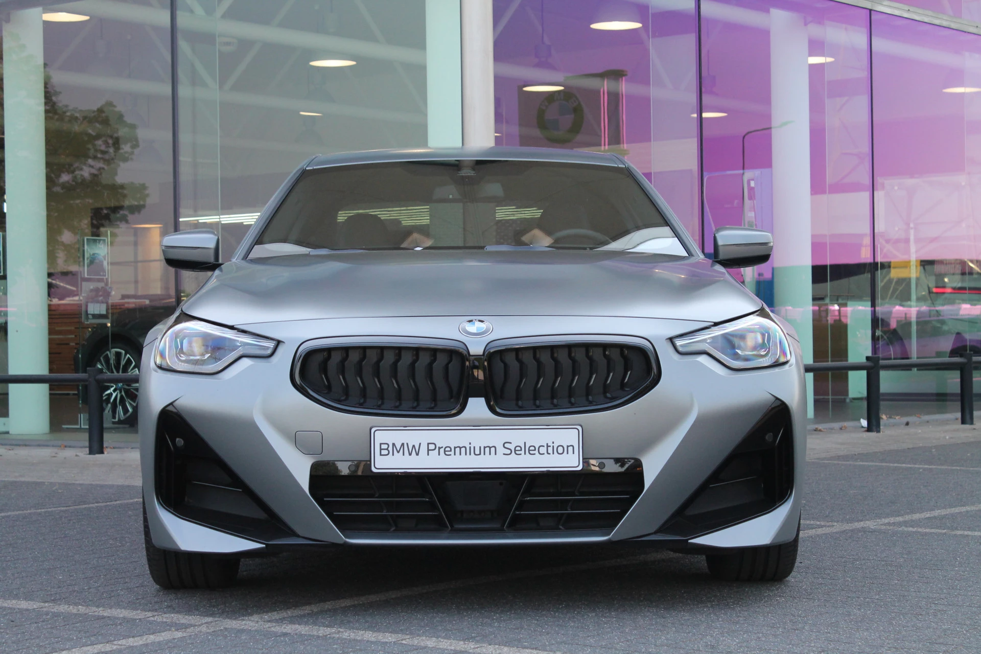 Hoofdafbeelding BMW 2 Serie