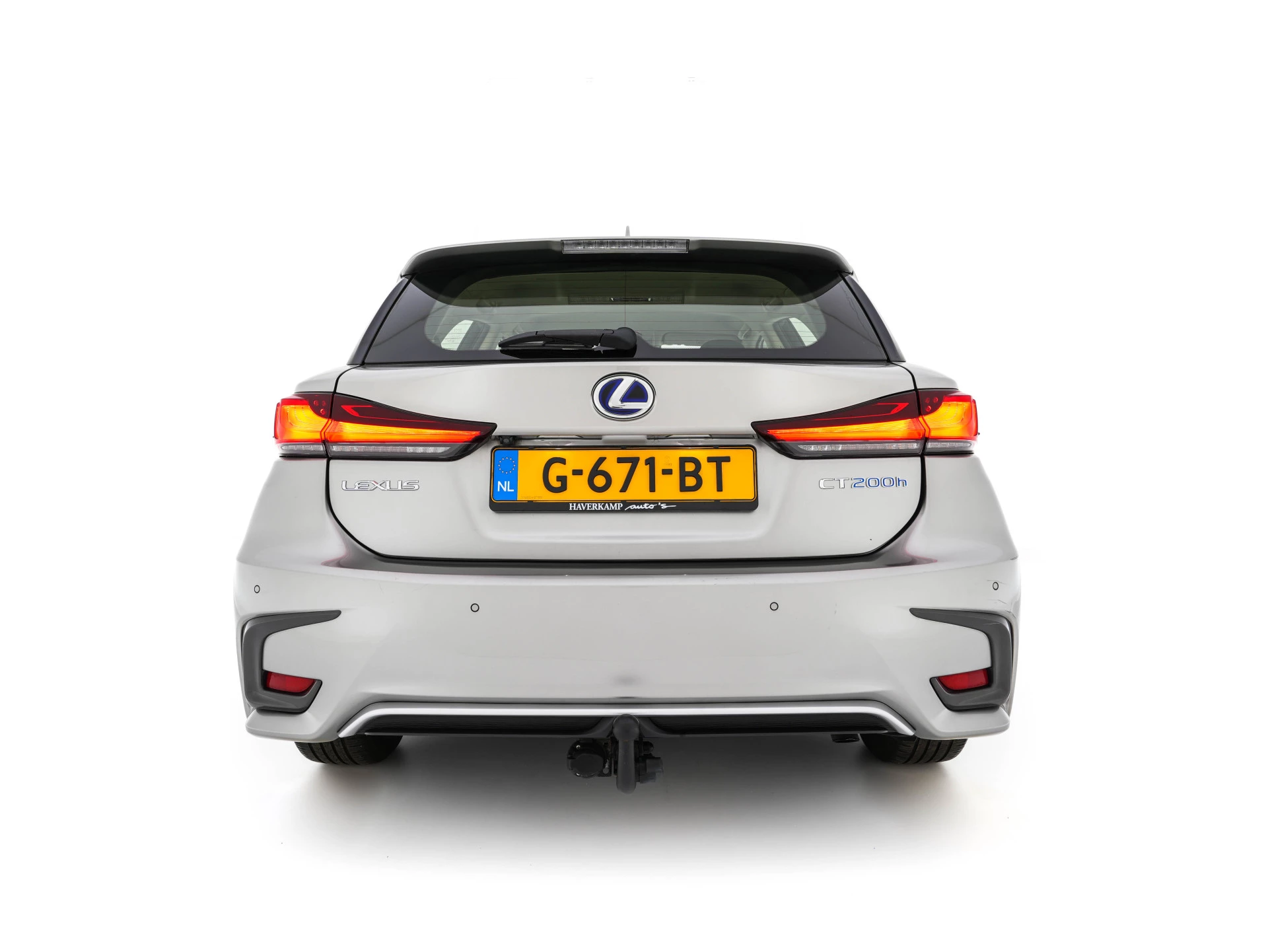 Hoofdafbeelding Lexus CT