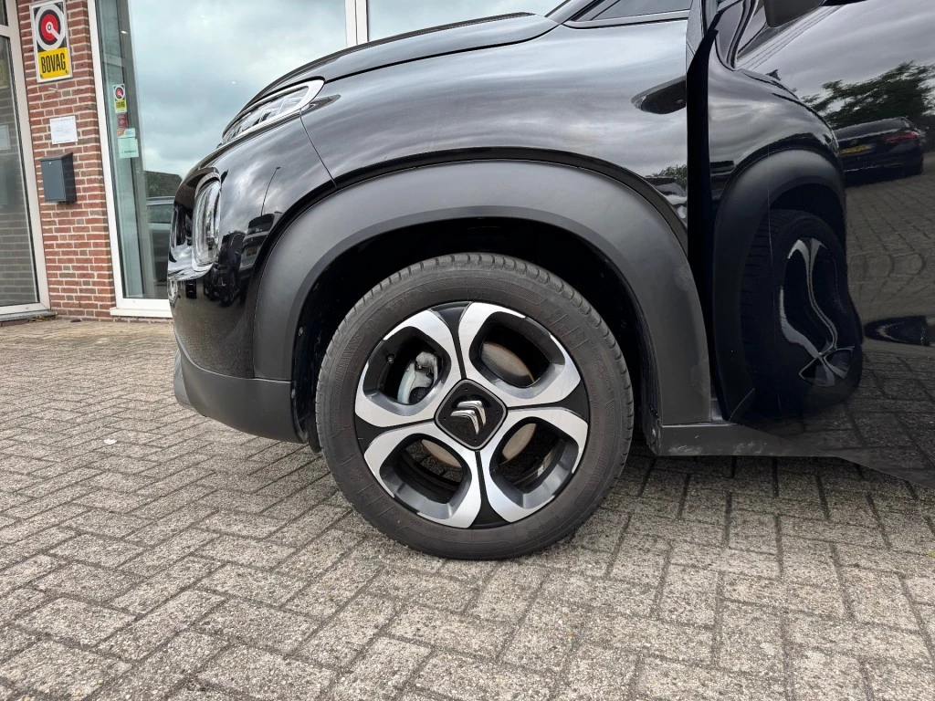 Hoofdafbeelding Citroën C3 Aircross