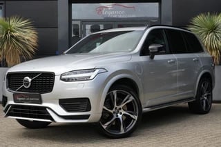 Volvo XC90 2.0 T8 Recharge AWD R-Design 420pk Panoramadak/Luchtvering/360camera