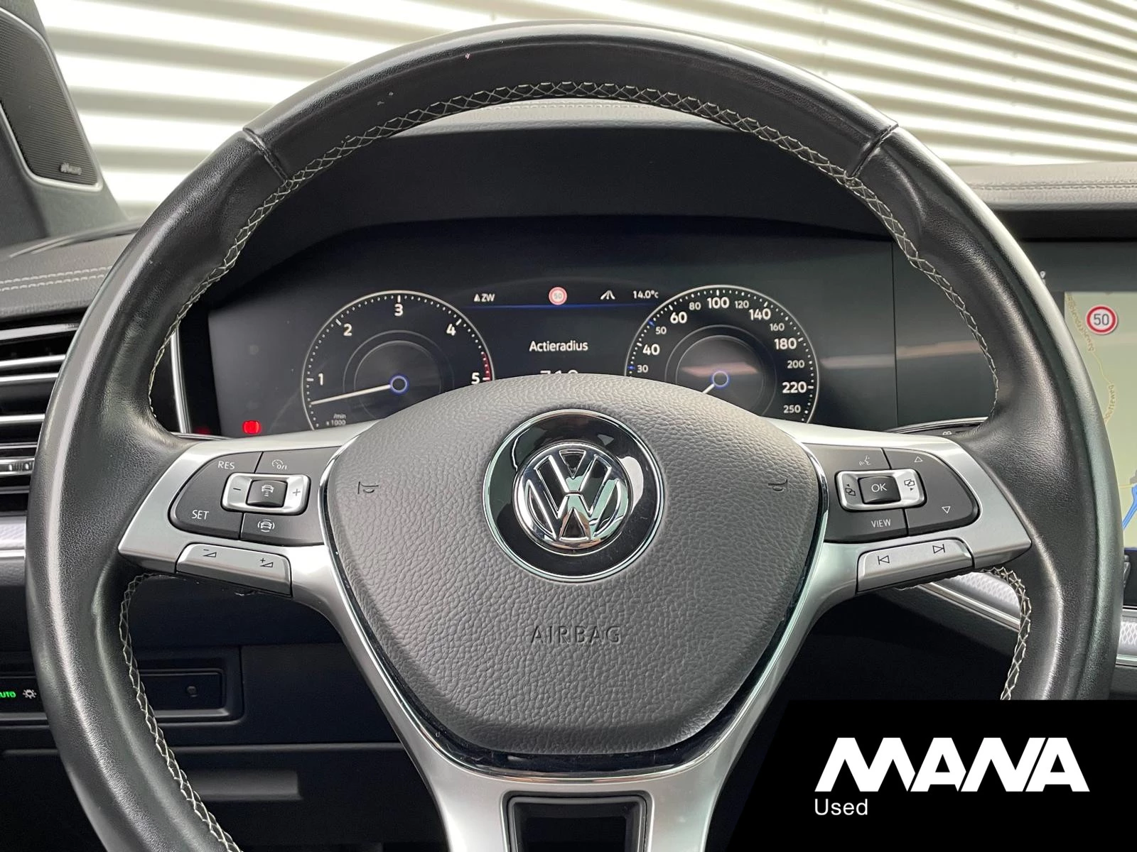 Hoofdafbeelding Volkswagen Touareg