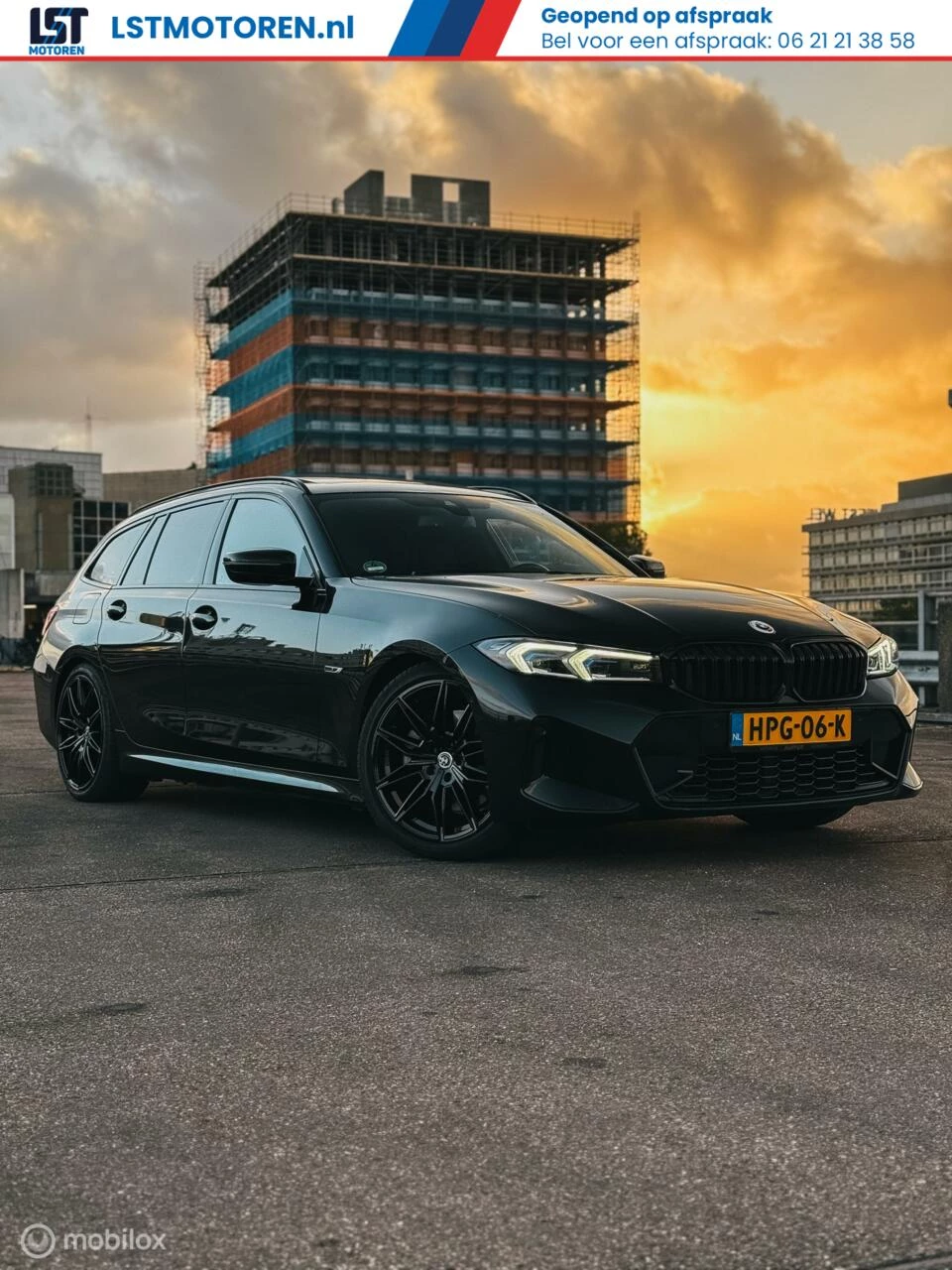 Hoofdafbeelding BMW 3 Serie