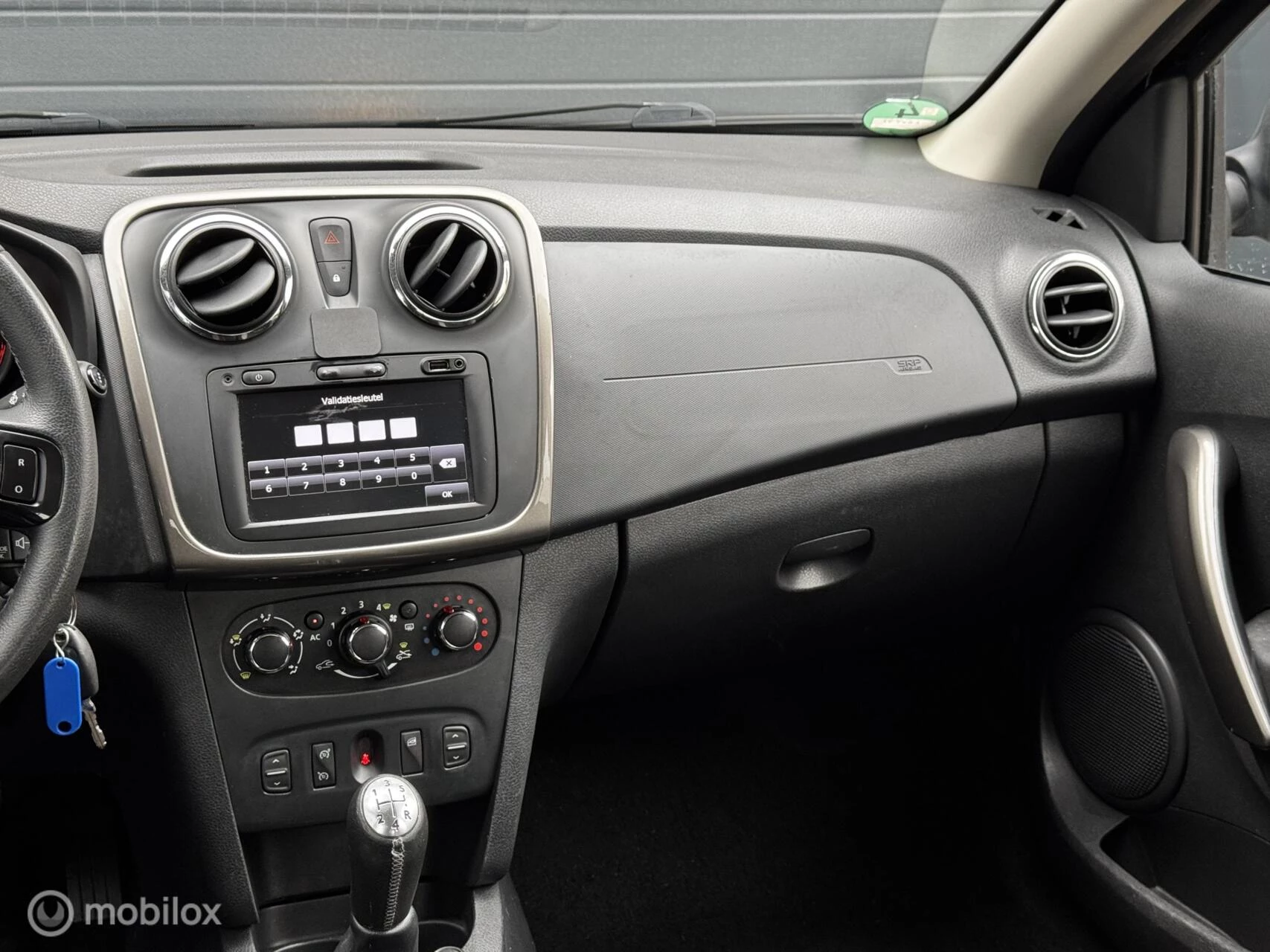 Hoofdafbeelding Dacia Sandero Stepway