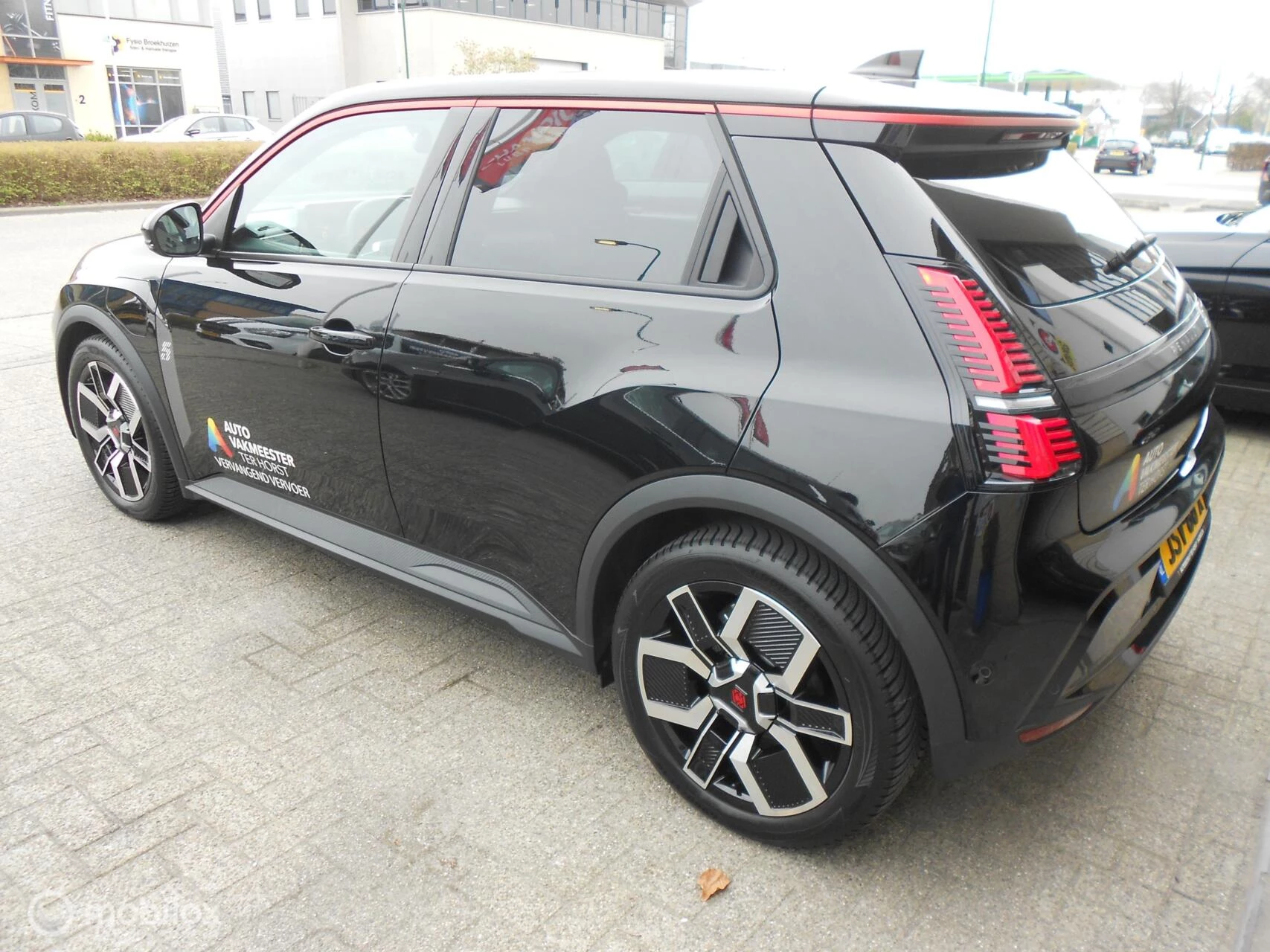 Hoofdafbeelding Renault 5