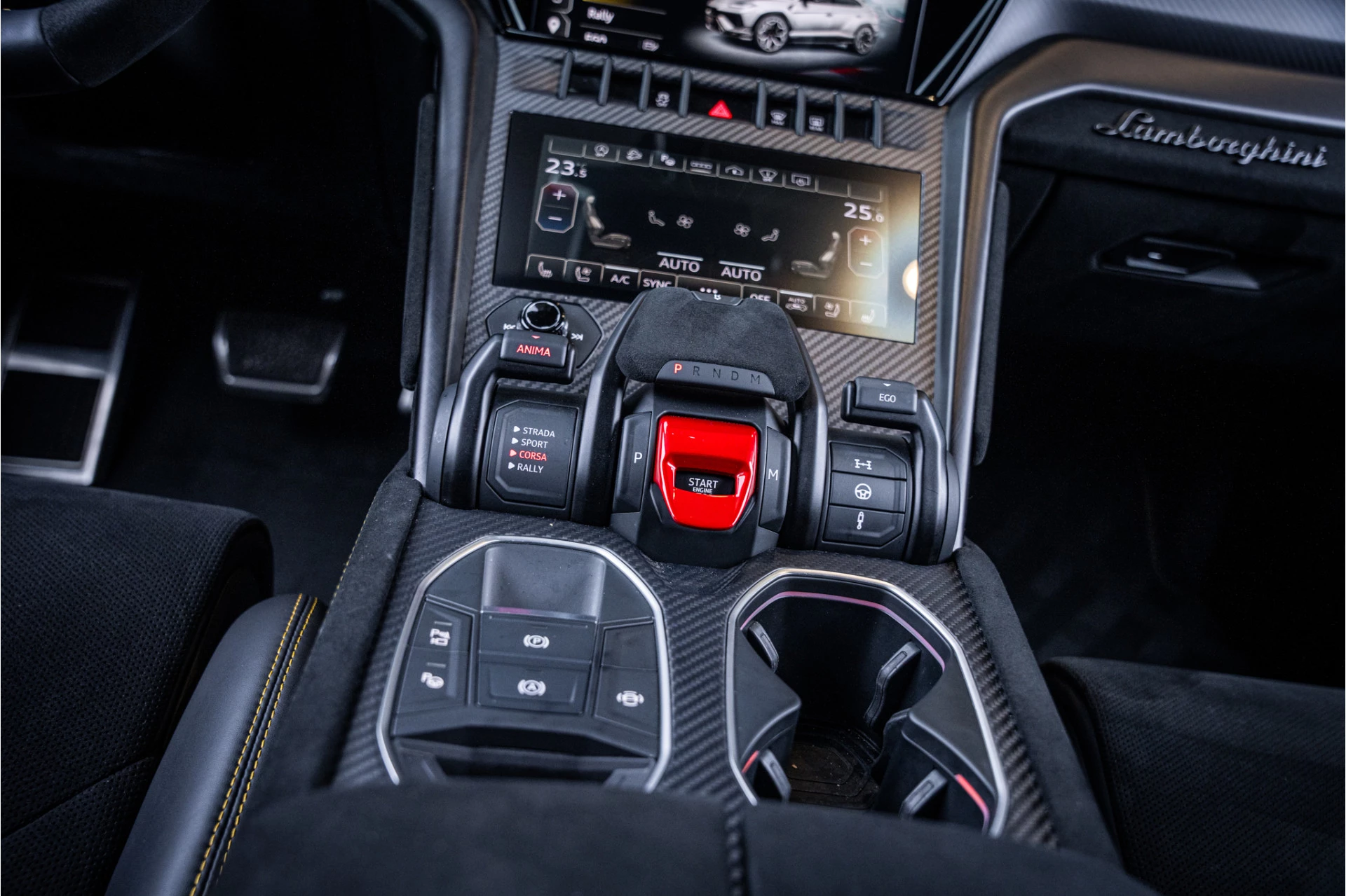 Hoofdafbeelding Lamborghini Urus