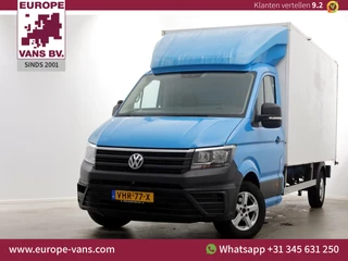 Volkswagen Crafter 35 2.0 TDI E6 Bakwagen met achterdeuren 2-Persoons 12-2020