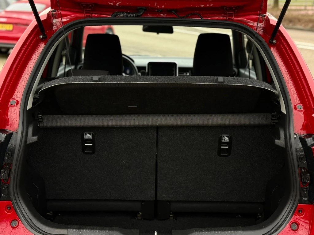 Hoofdafbeelding Suzuki Ignis