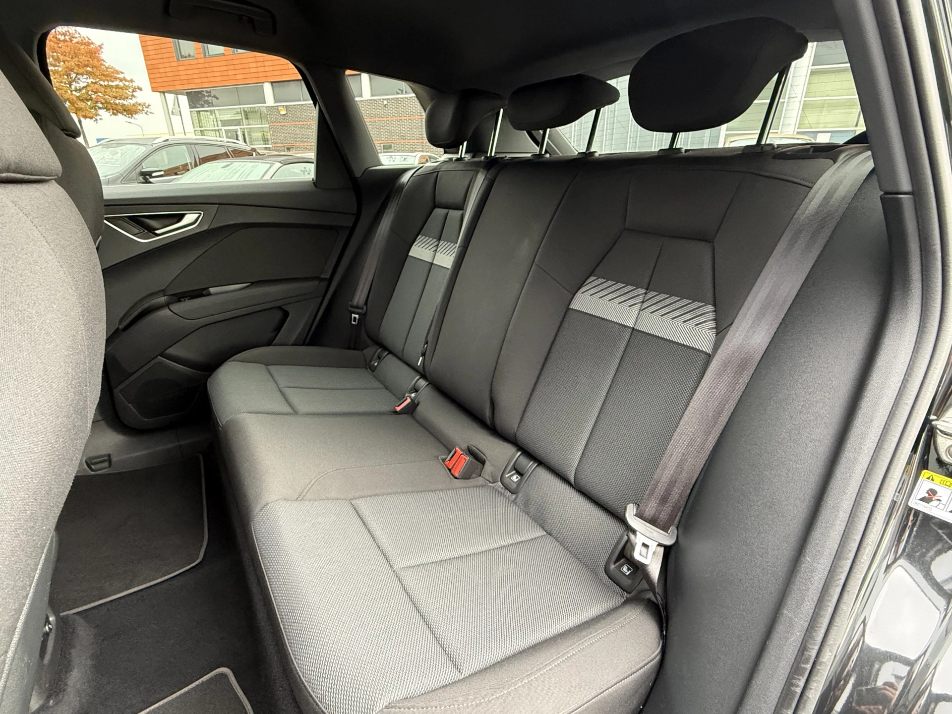 Hoofdafbeelding Audi Q4 e-tron