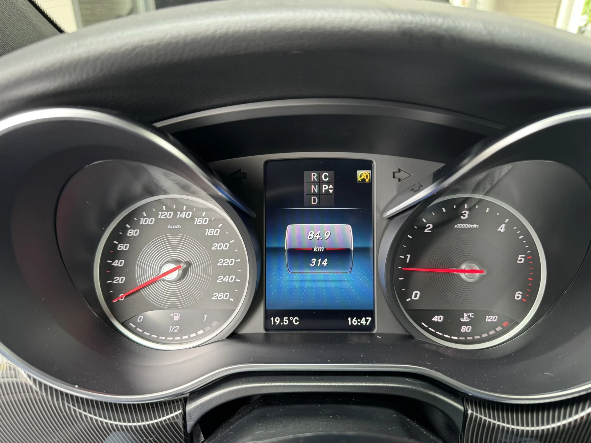 Hoofdafbeelding Mercedes-Benz V-Klasse