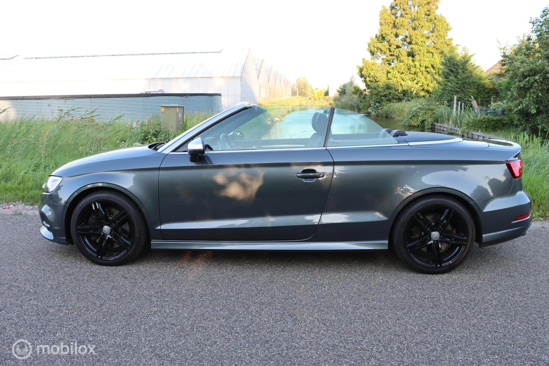Hoofdafbeelding Audi S3