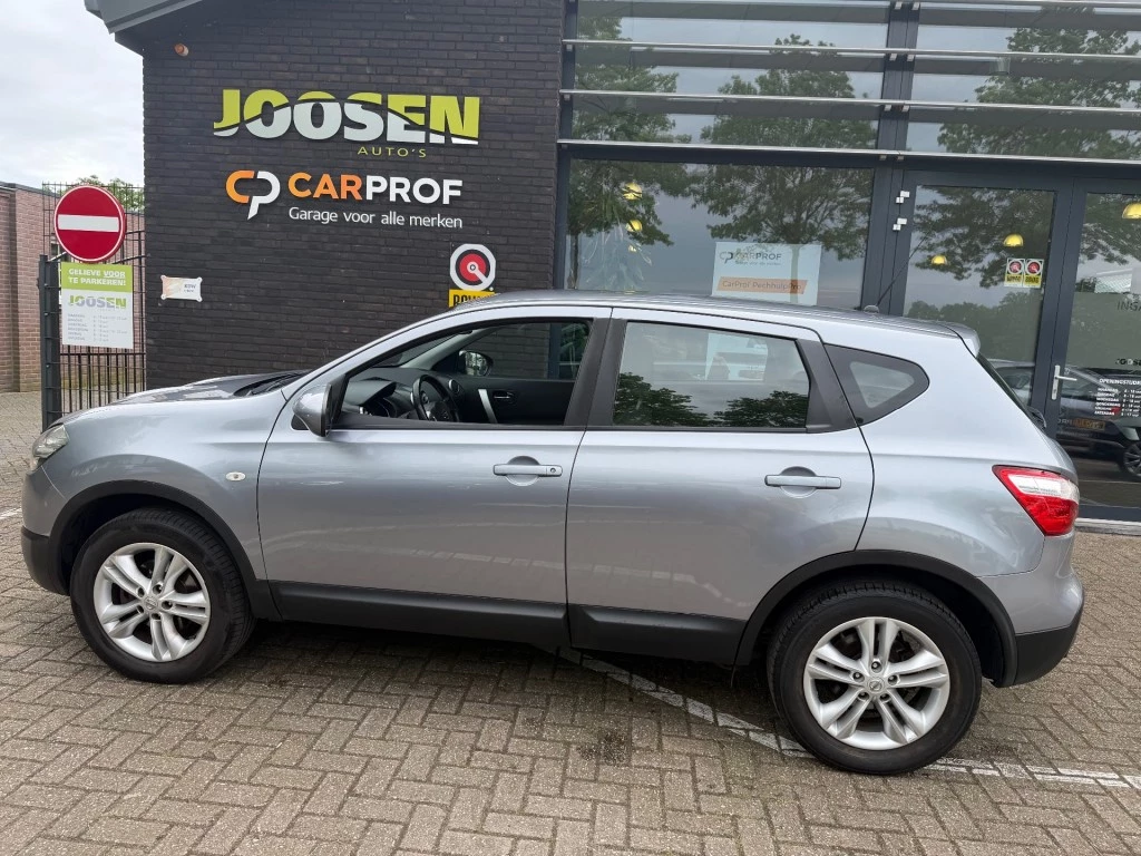 Hoofdafbeelding Nissan QASHQAI