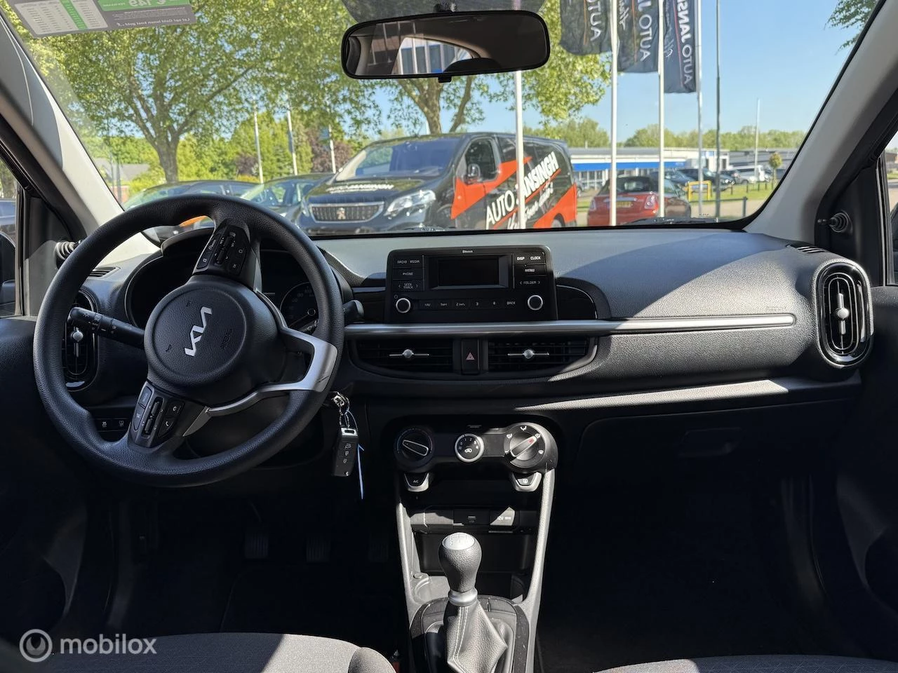 Hoofdafbeelding Kia Picanto