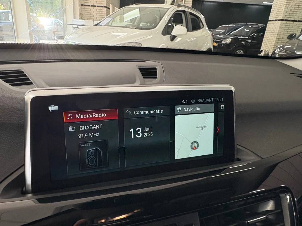 Hoofdafbeelding BMW X1
