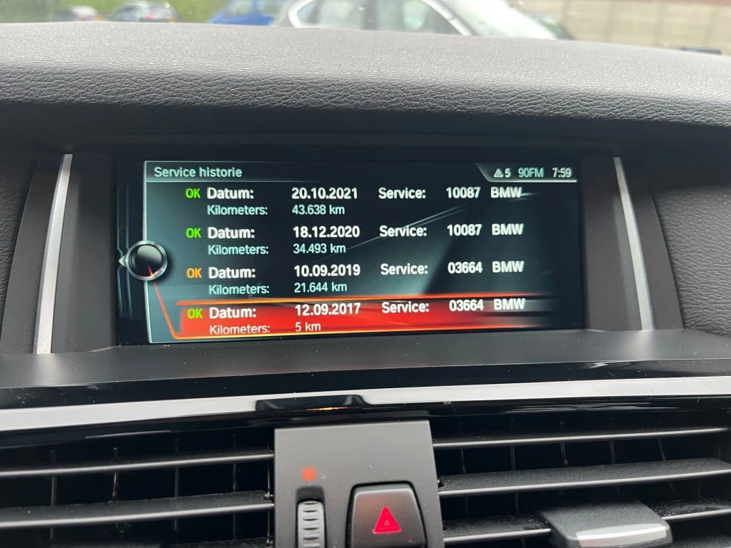 Hoofdafbeelding BMW X3