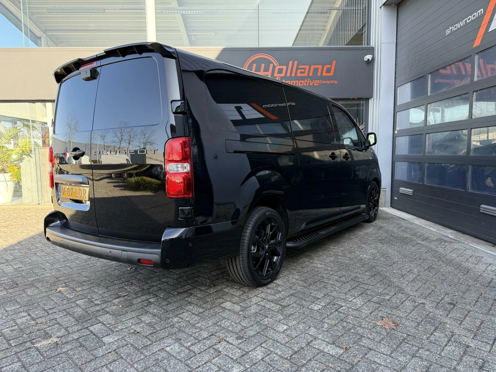 Hoofdafbeelding Toyota ProAce