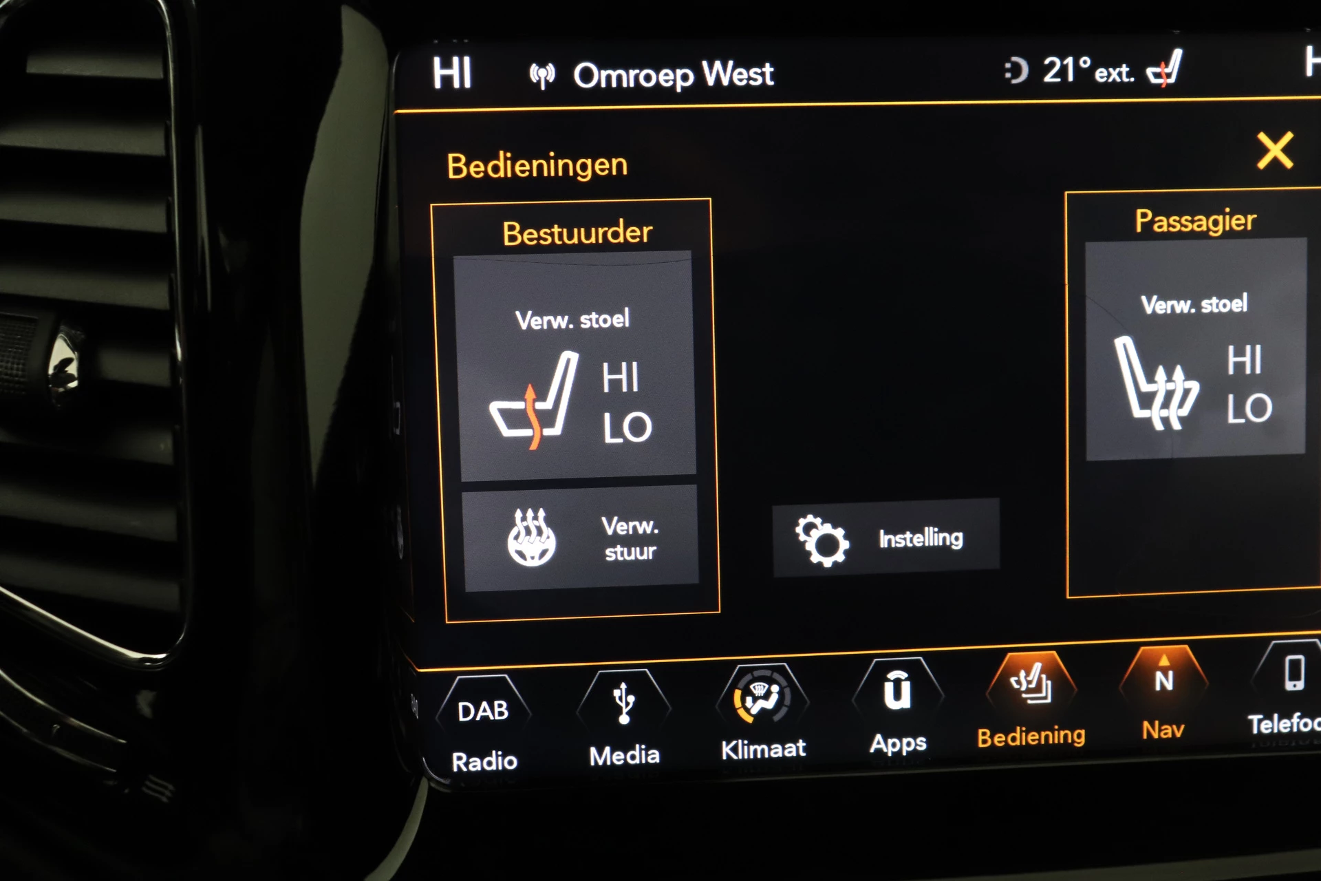 Hoofdafbeelding Jeep Compass