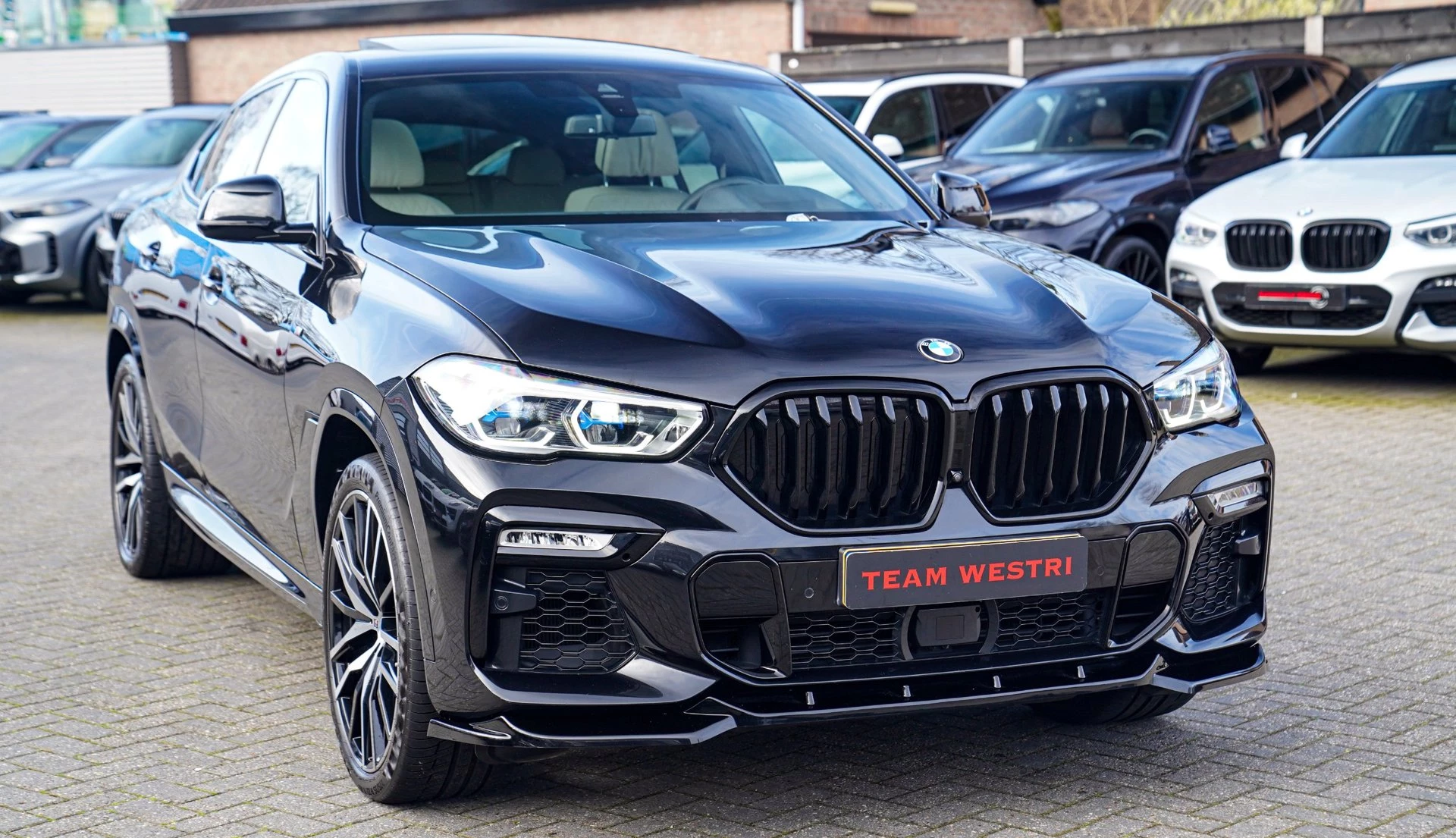 Hoofdafbeelding BMW X6
