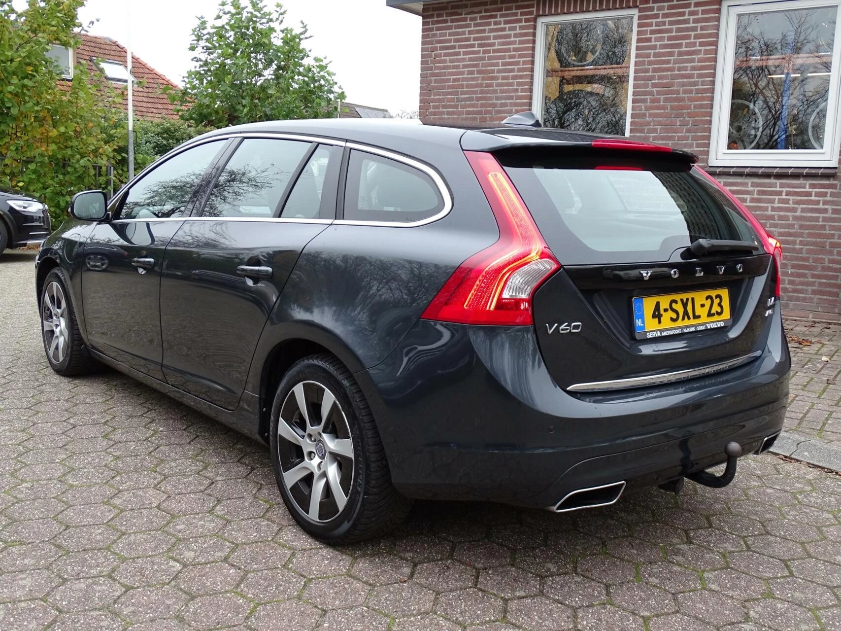 Hoofdafbeelding Volvo V60