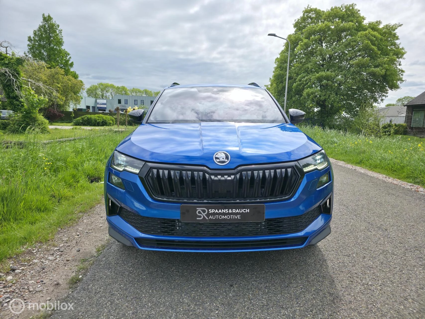 Hoofdafbeelding Škoda Karoq