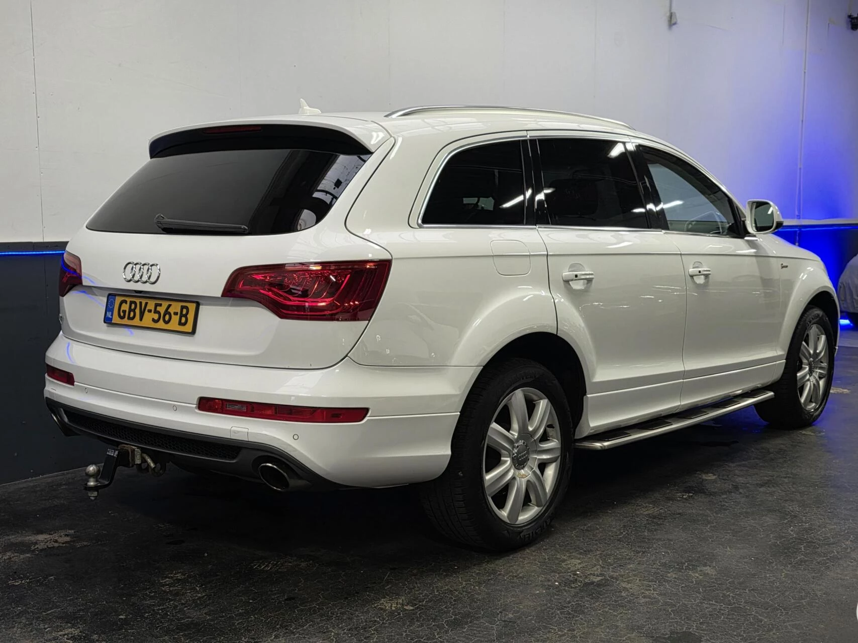 Hoofdafbeelding Audi Q7